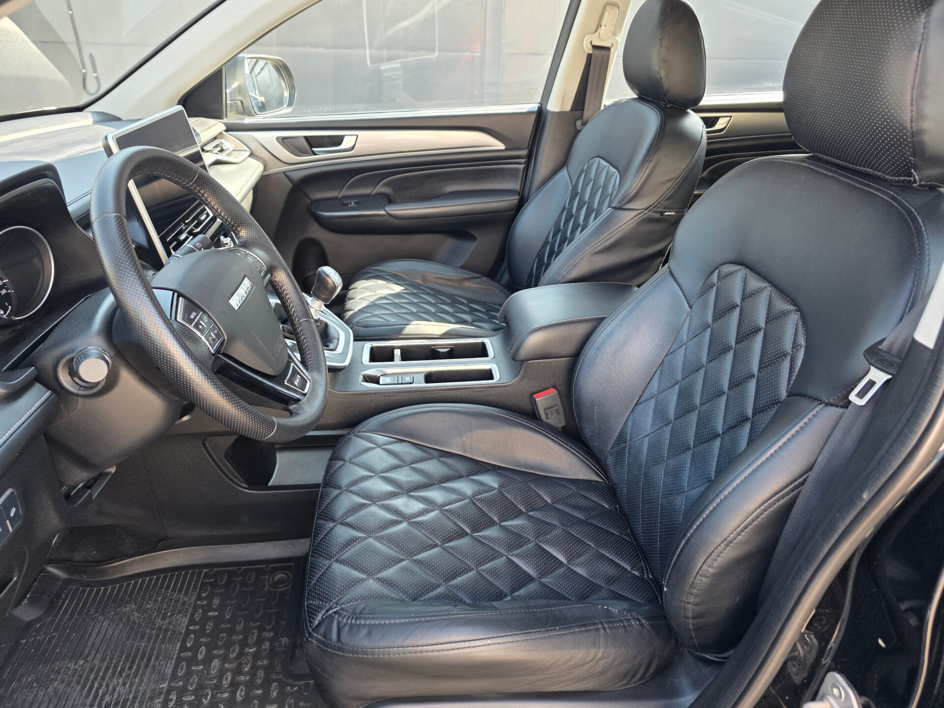 Haval M6, II 2024