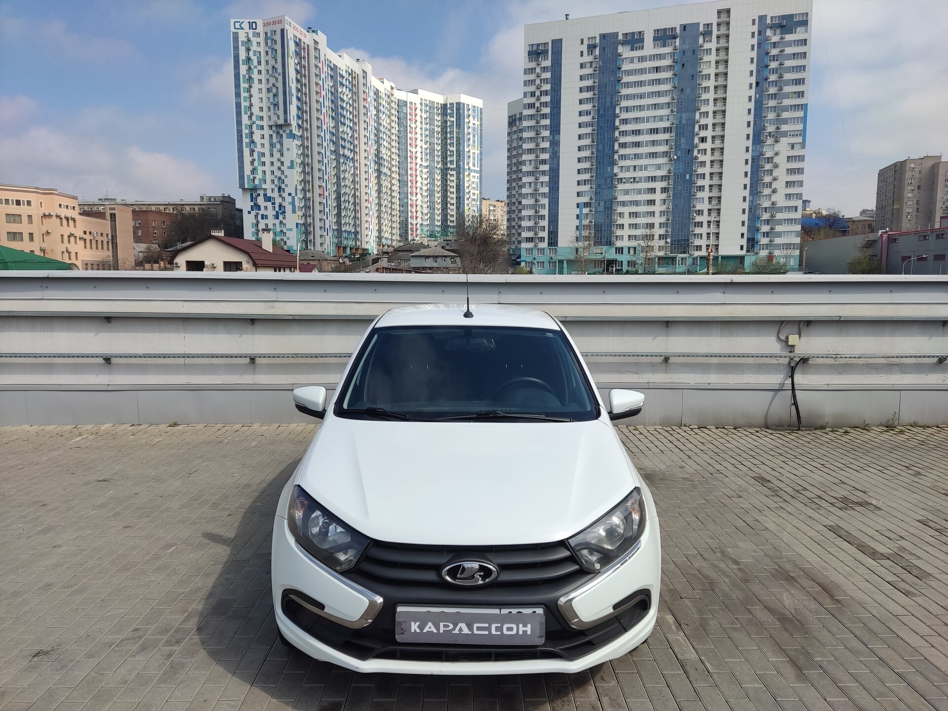 Lada (ВАЗ) Granta, I Рестайлинг 2024