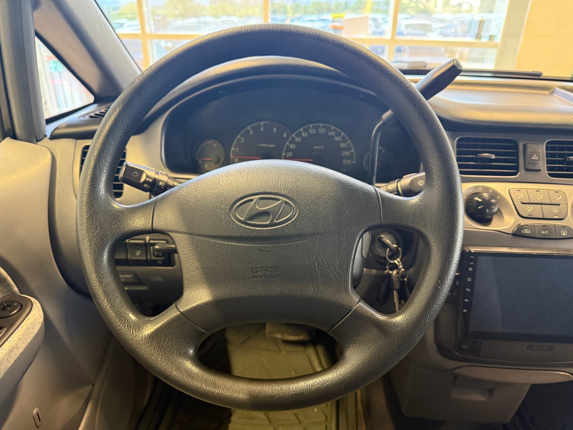 Hyundai Trajet, I 2003 Hyundai Trajet, I 2003