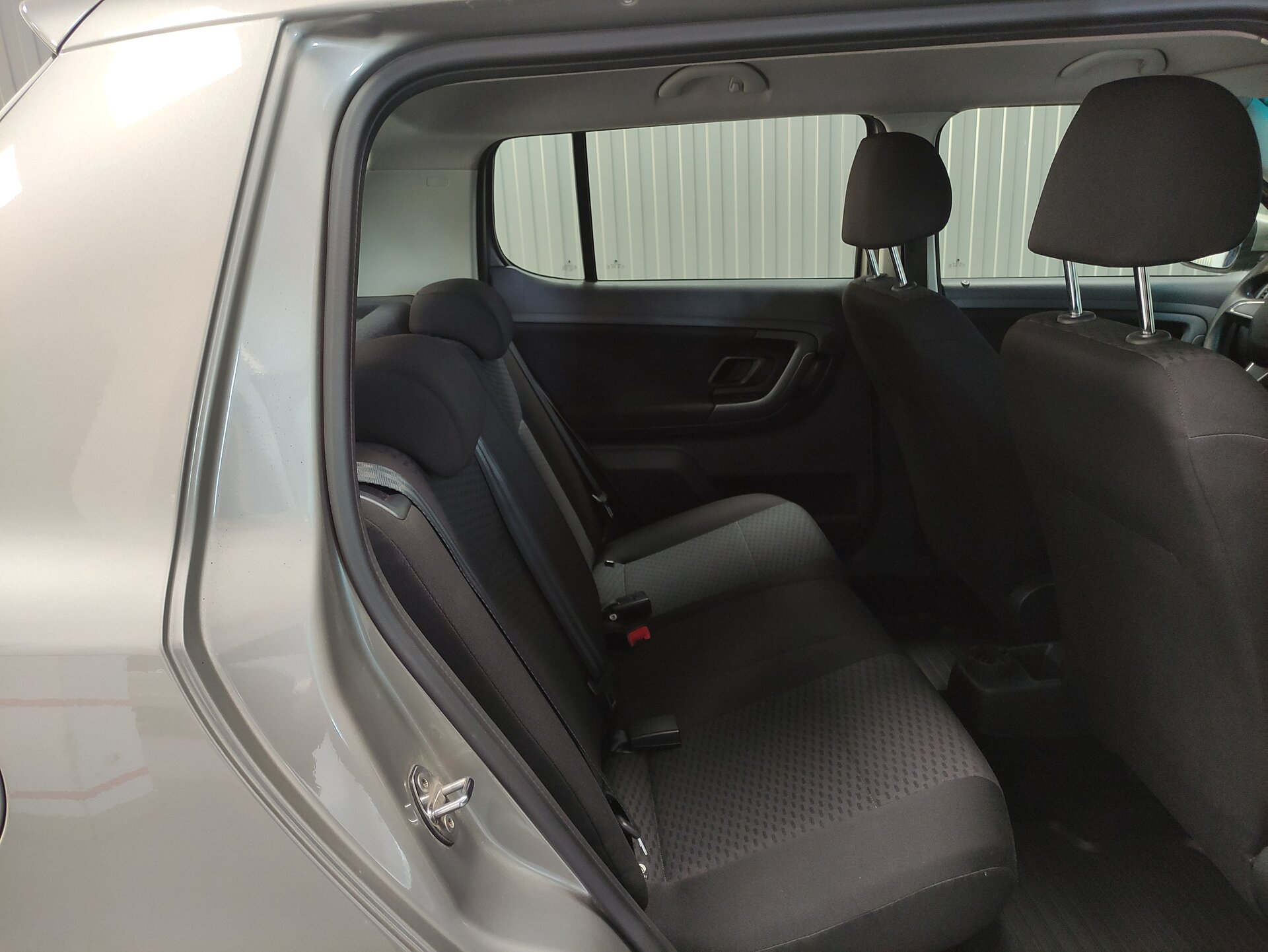 Skoda Fabia, II Рестайлинг 2014