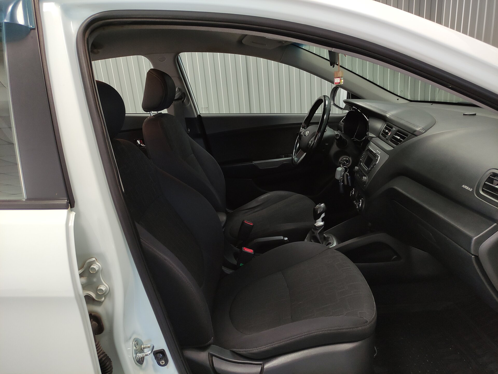Kia Rio, III 2014 Kia Rio, III 2014