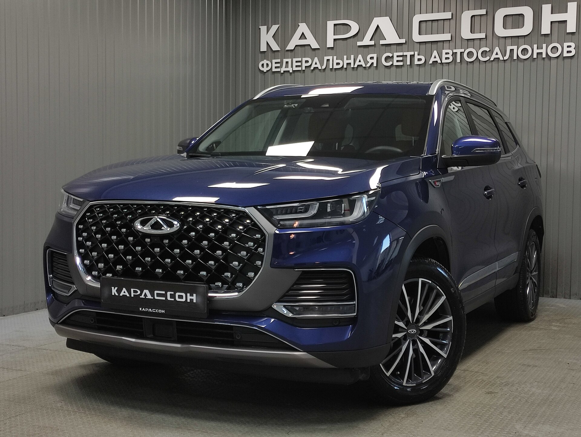 Chery Tiggo 8 Pro Max, I Рестайлинг 2023 Chery Tiggo 8 Pro Max, I Рестайлинг 2023