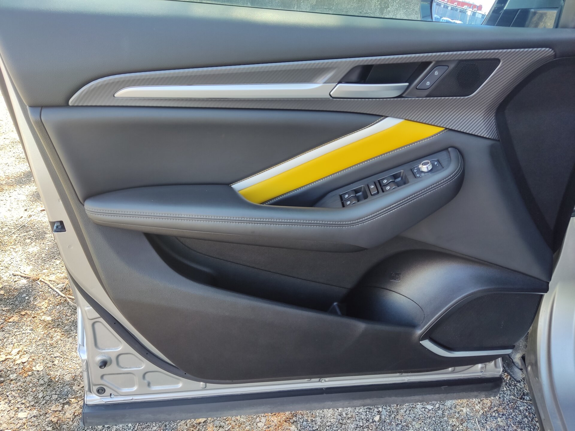 Haval F7x, I 2021
