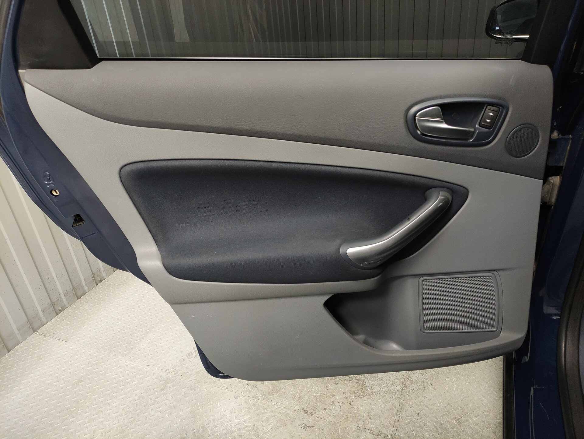 Ford Mondeo, IV 2008