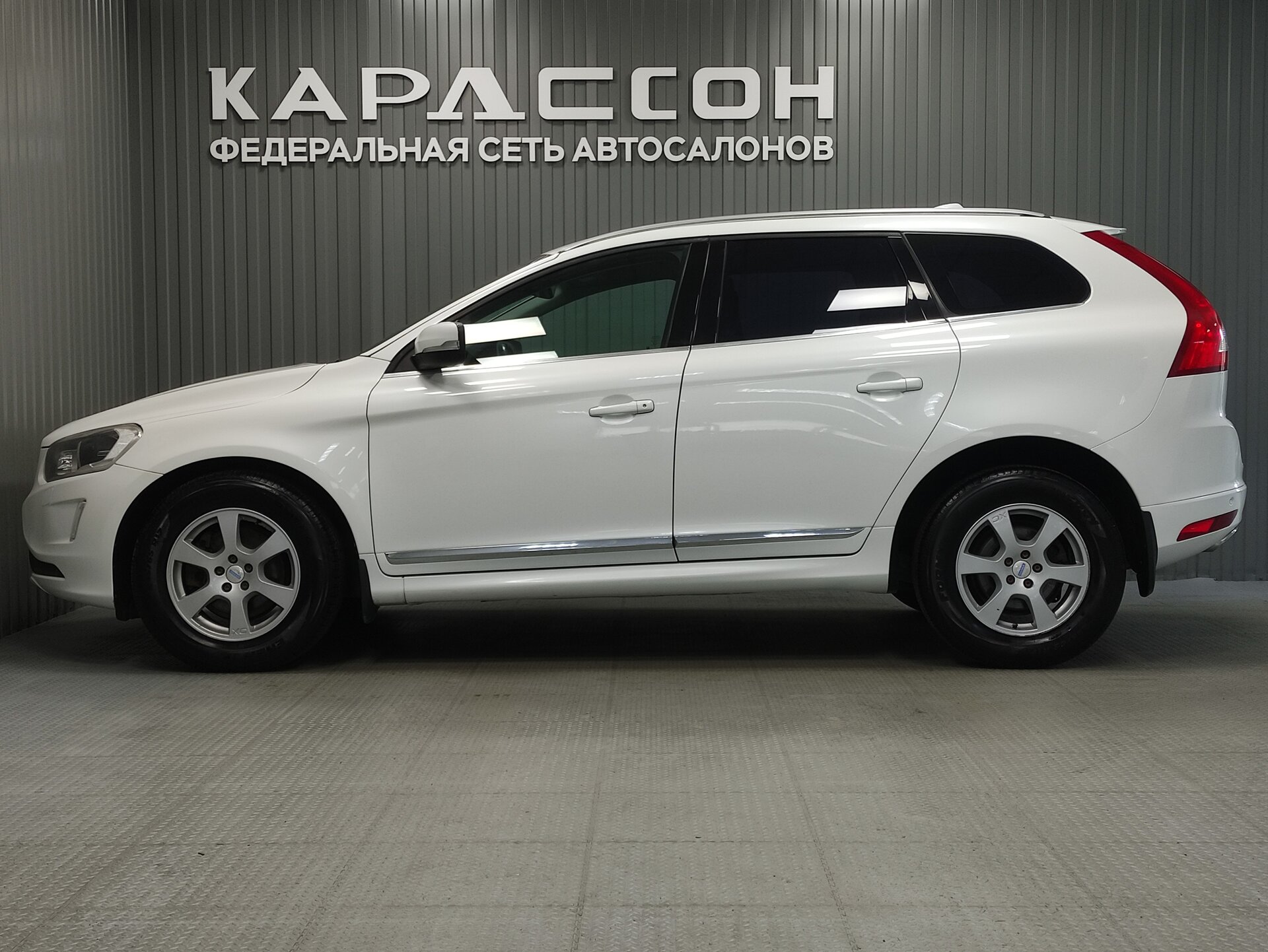 Volvo XC60, I Рестайлинг 2015 Volvo XC60, I Рестайлинг 2015