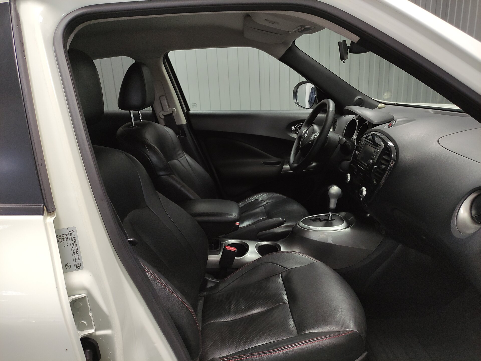 Nissan Juke, I 2013