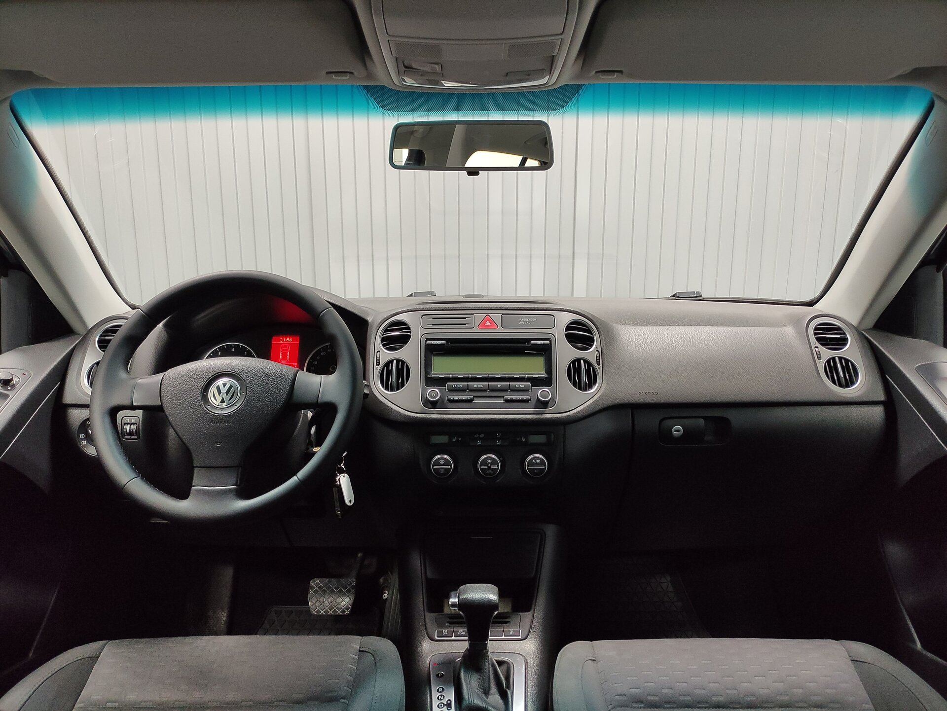 Volkswagen Tiguan, I 2009