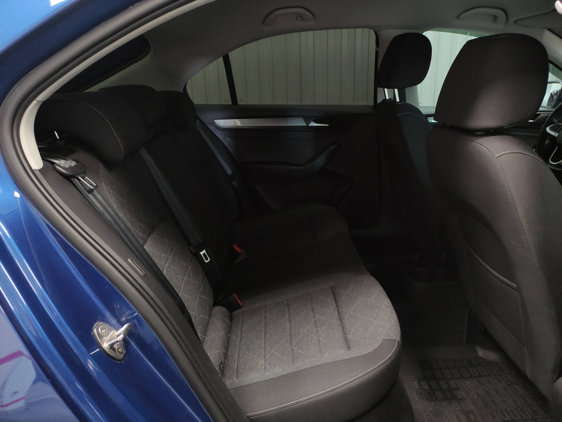 Volkswagen Polo, VI 2021