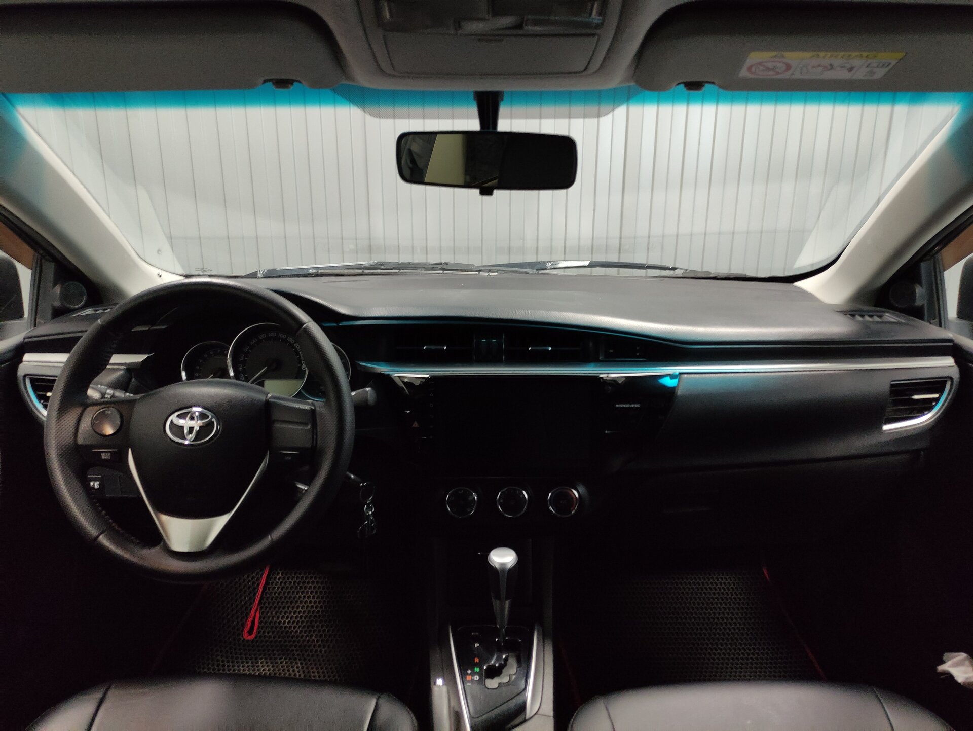 Toyota Corolla, XI (E160, E170, E180) 2014
