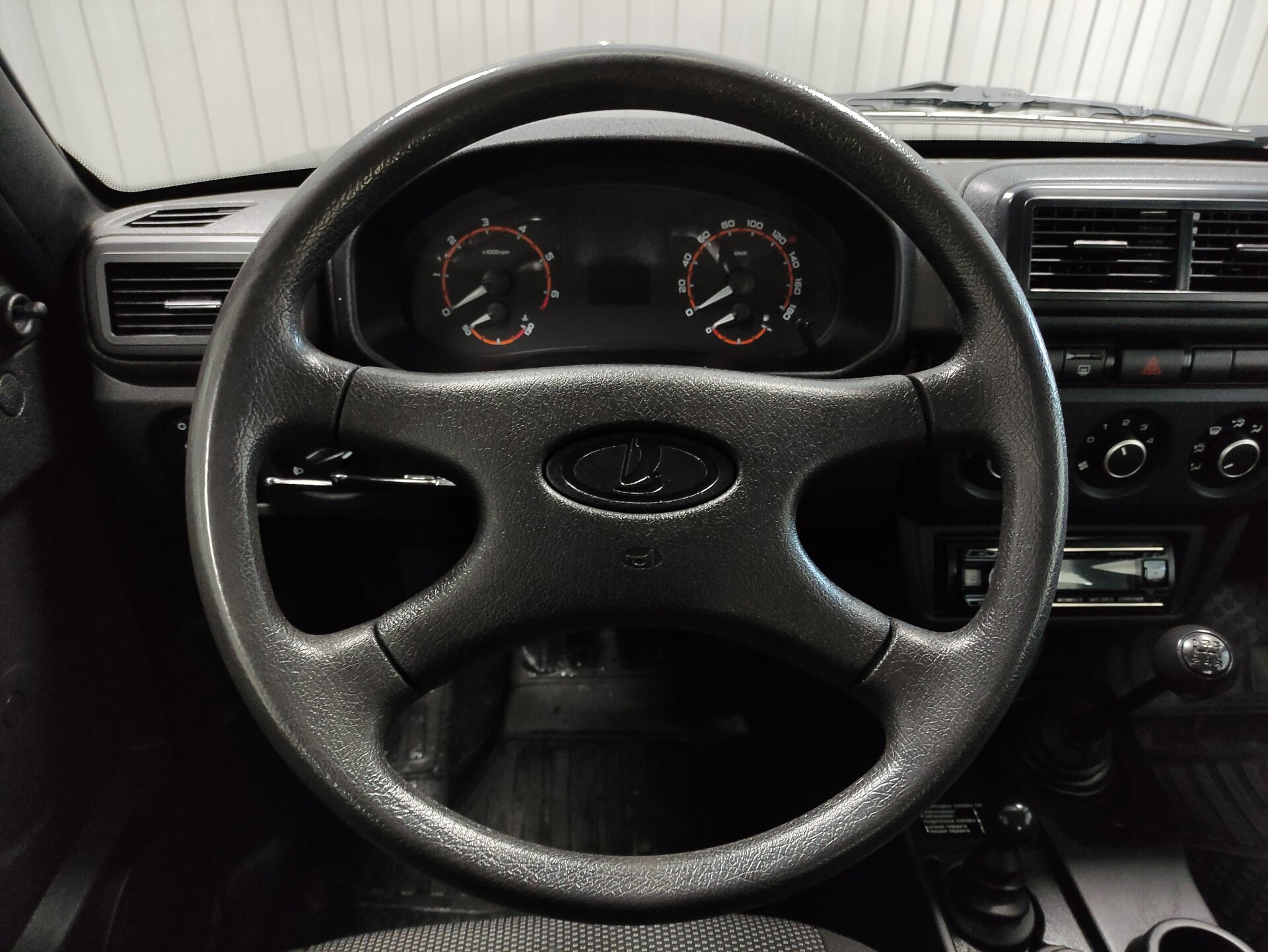 Lada (ВАЗ) Niva Legend, I 2024 Lada (ВАЗ) Niva Legend, I 2024