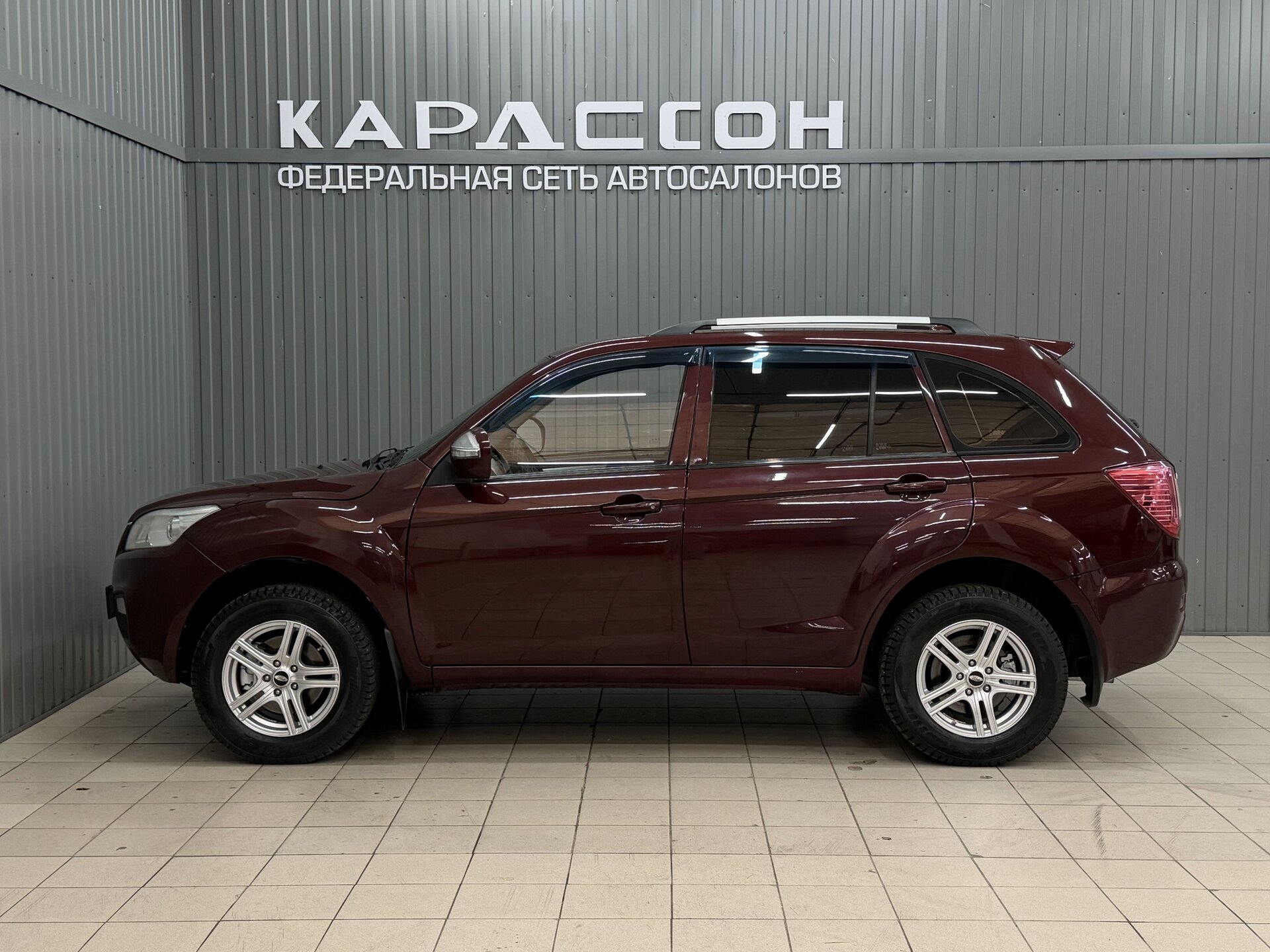 Lifan X60, I 2014 Lifan X60, I 2014