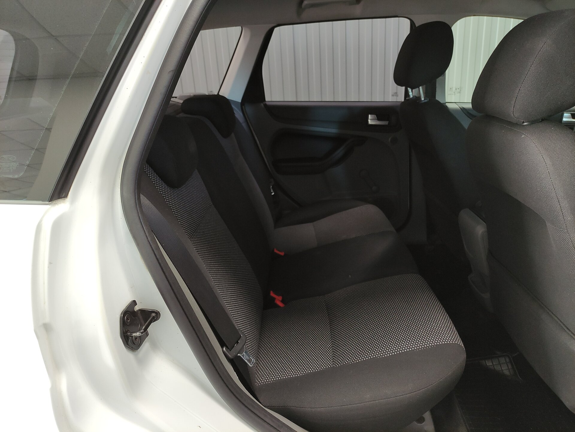 Ford Focus, II Рестайлинг 2009