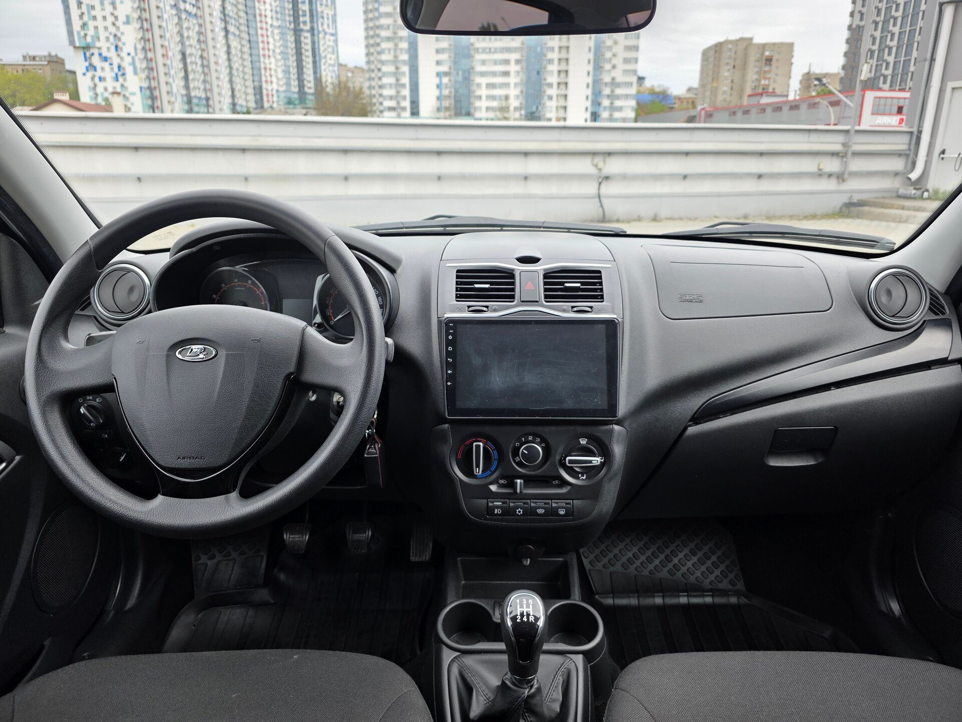 Lada (ВАЗ) Granta, I Рестайлинг 2023 Lada (ВАЗ) Granta, I Рестайлинг 2023