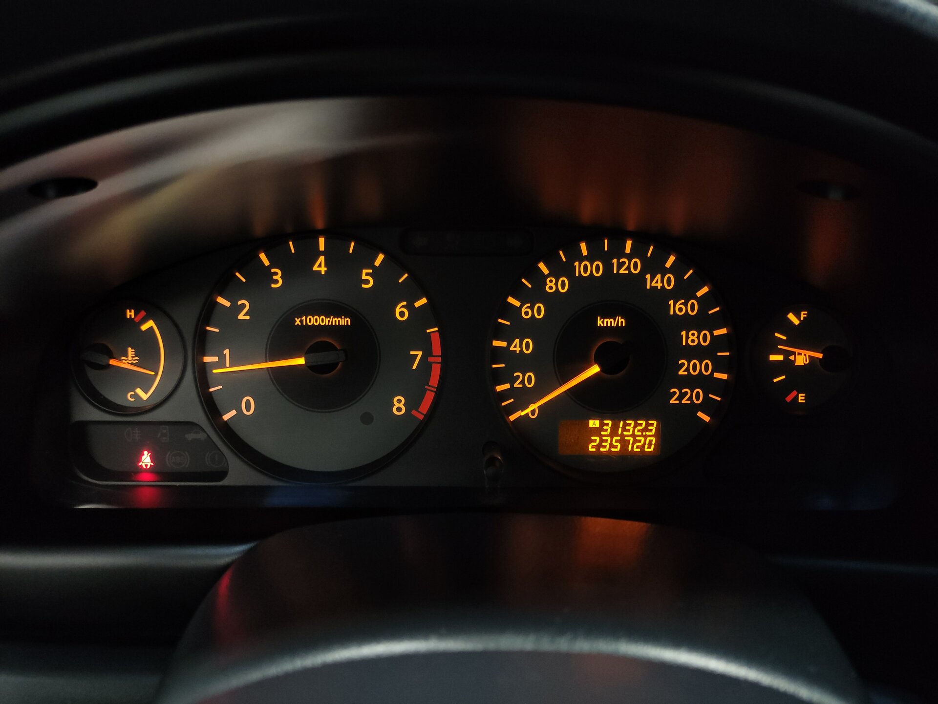 Nissan Almera Classic, I 2006