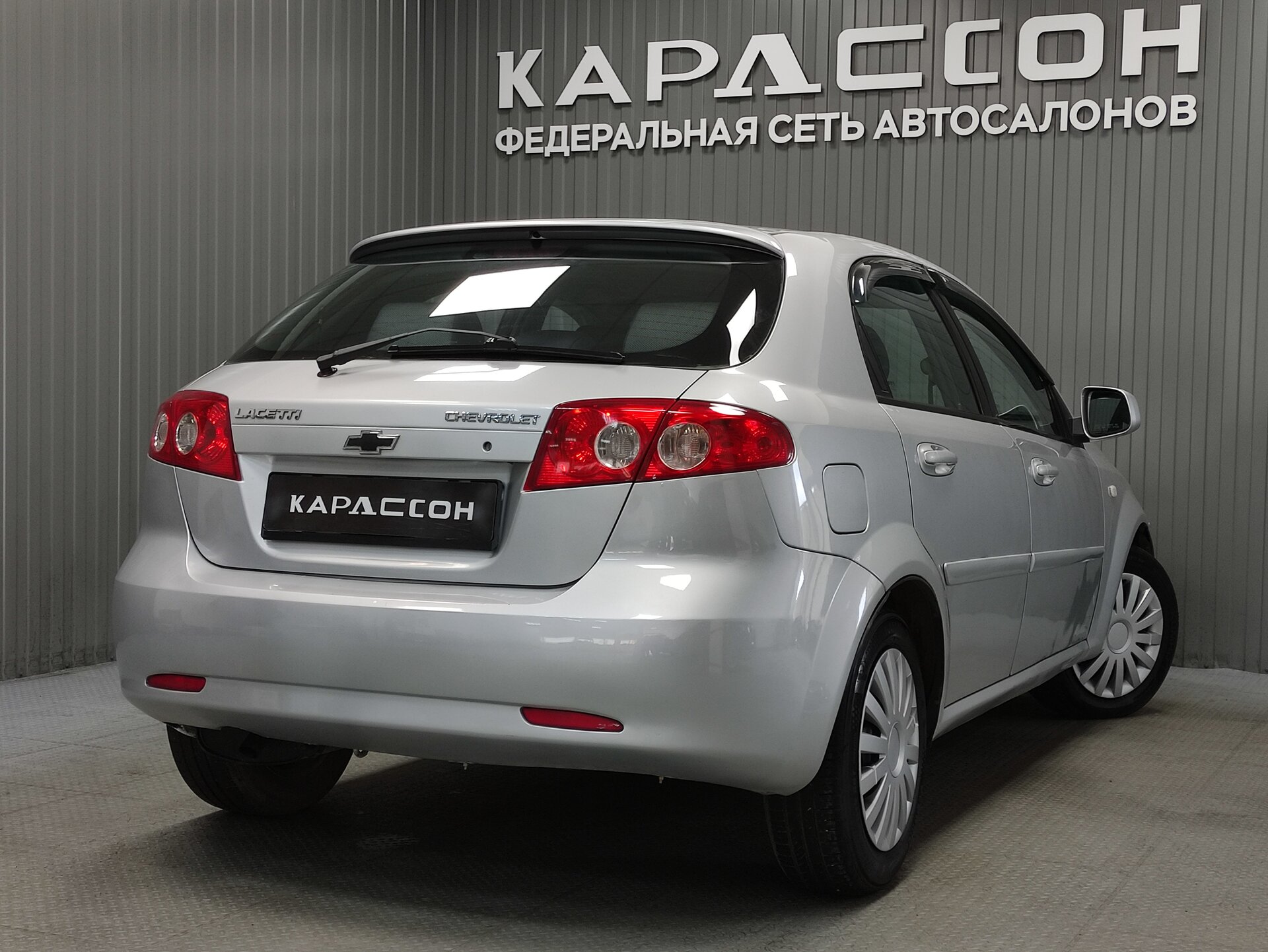 Chevrolet Lacetti, I 2010