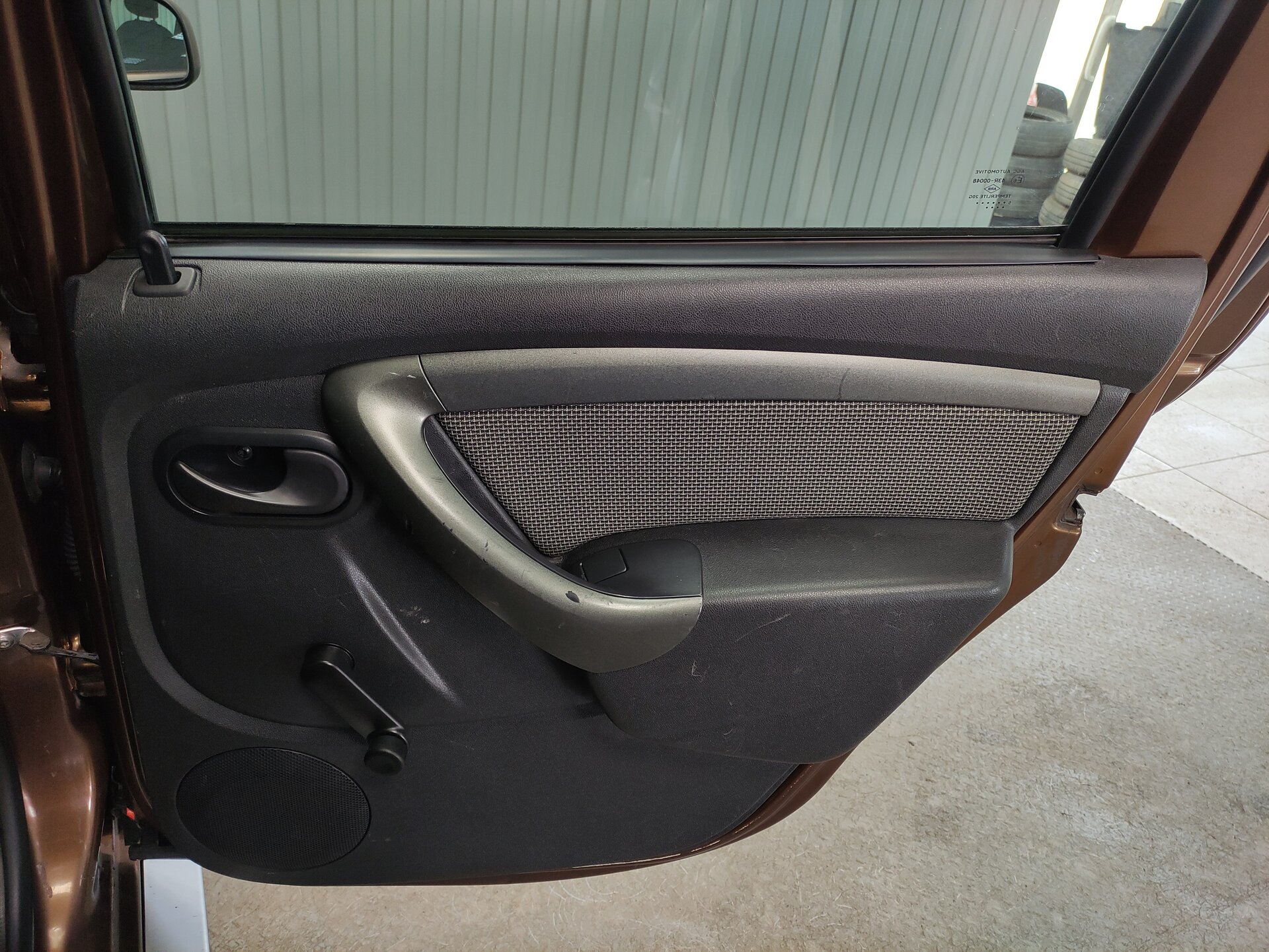 Renault Duster, I Рестайлинг 2015