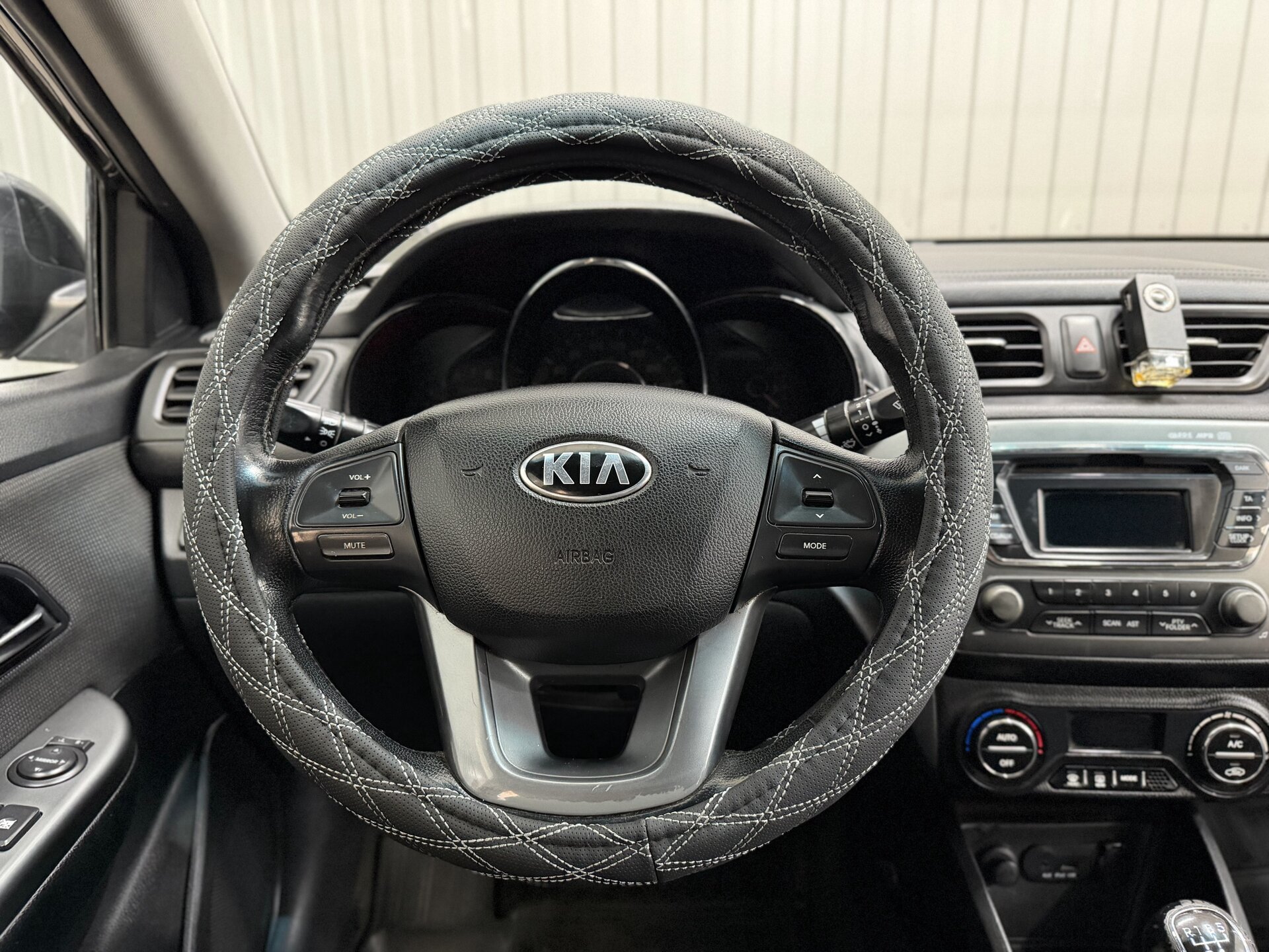 Kia Rio, III 2013