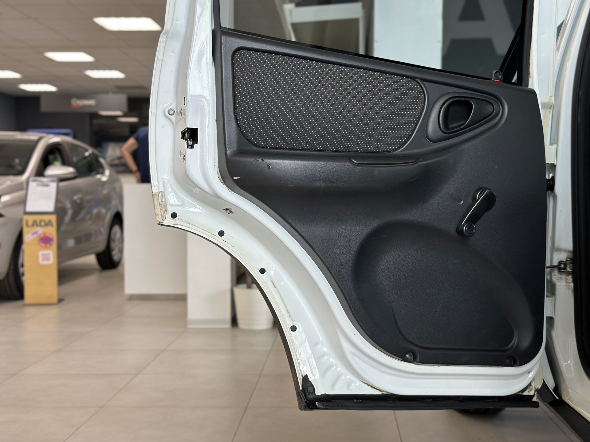 Chevrolet Niva, I Рестайлинг 2019 Chevrolet Niva, I Рестайлинг 2019