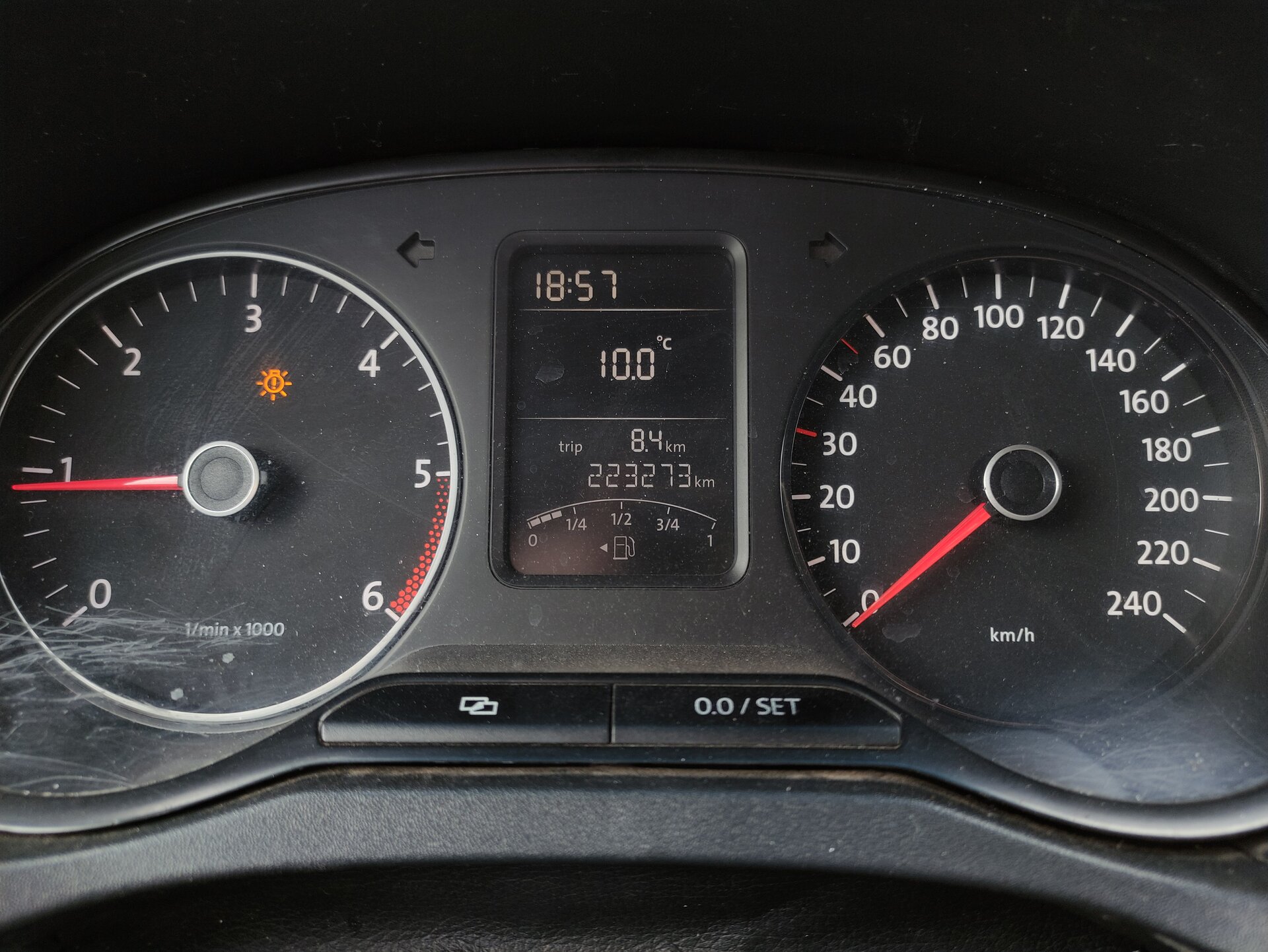 Volkswagen Amarok, I 2012