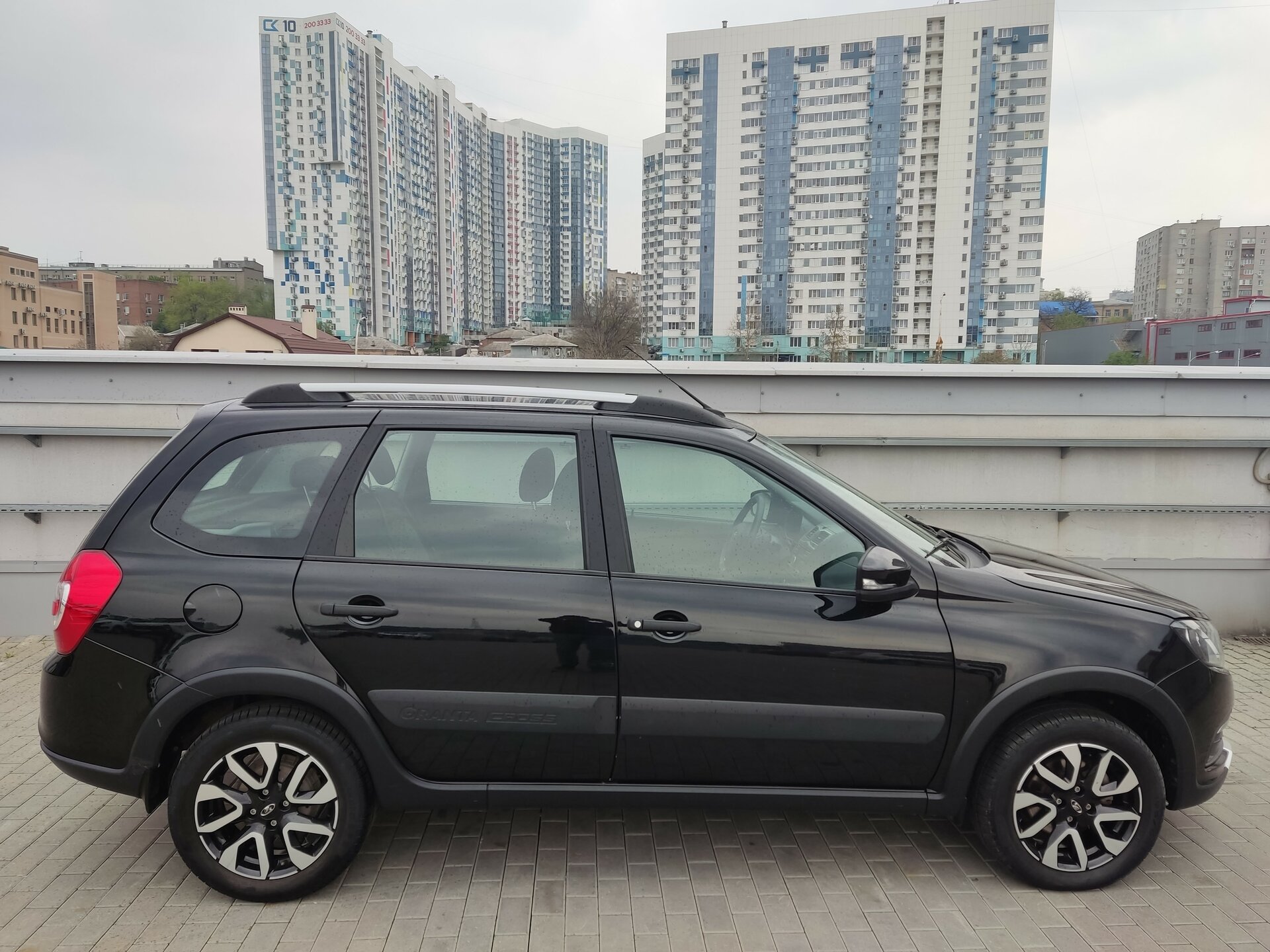 Lada (ВАЗ) Granta, I Рестайлинг 2024 Lada (ВАЗ) Granta, I Рестайлинг 2024