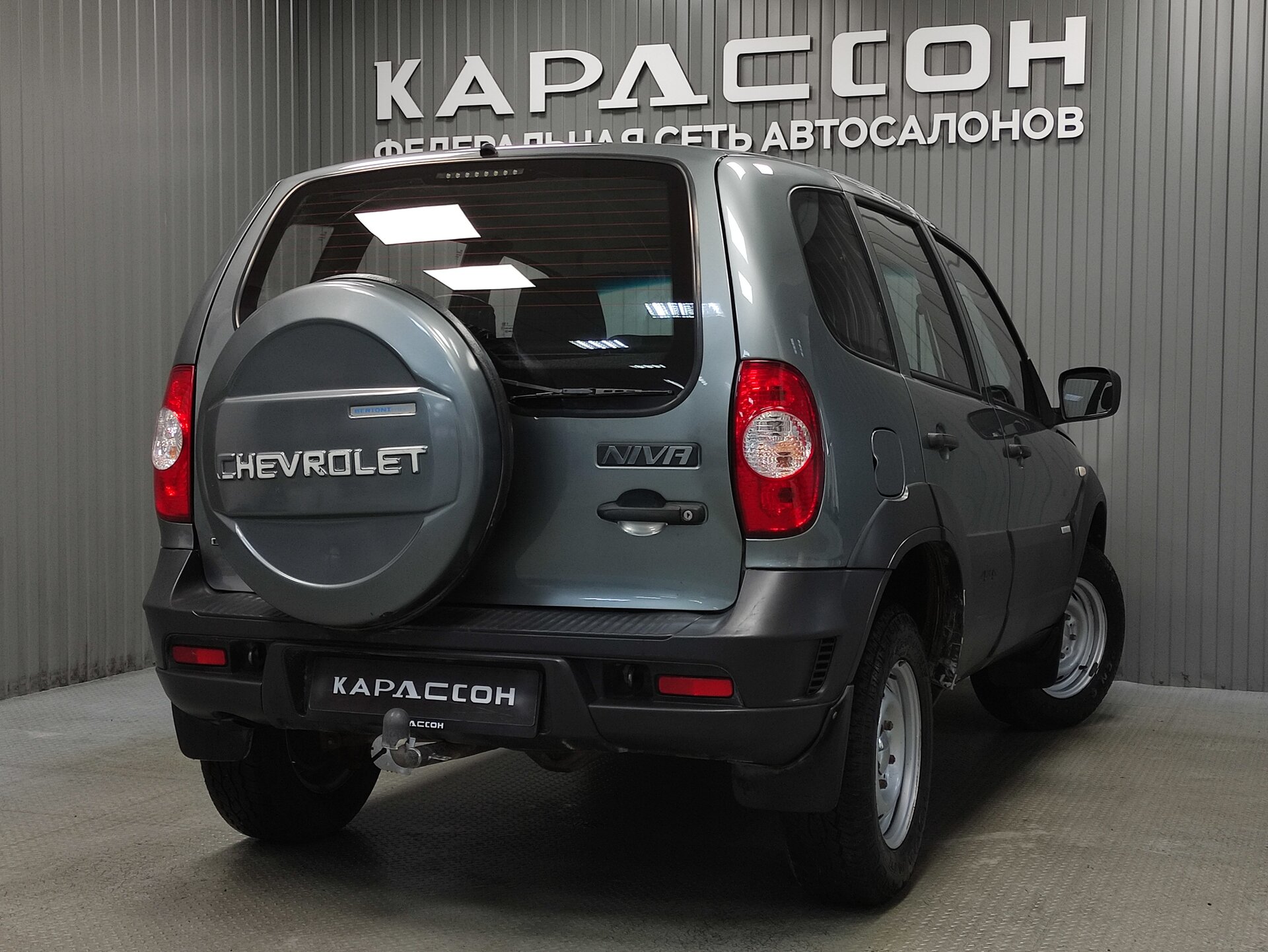 Chevrolet Niva, I Рестайлинг 2014 Chevrolet Niva, I Рестайлинг 2014