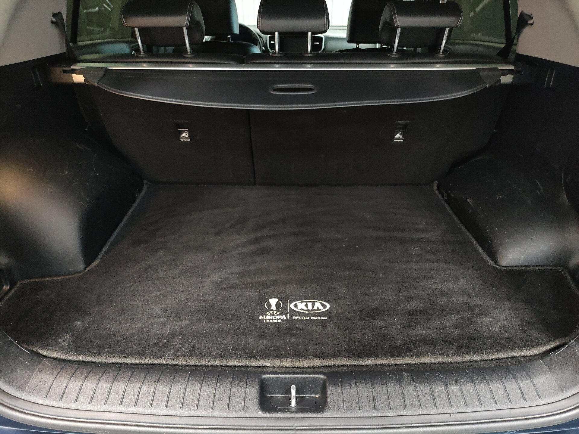 Kia Sportage, IV Рестайлинг 2019