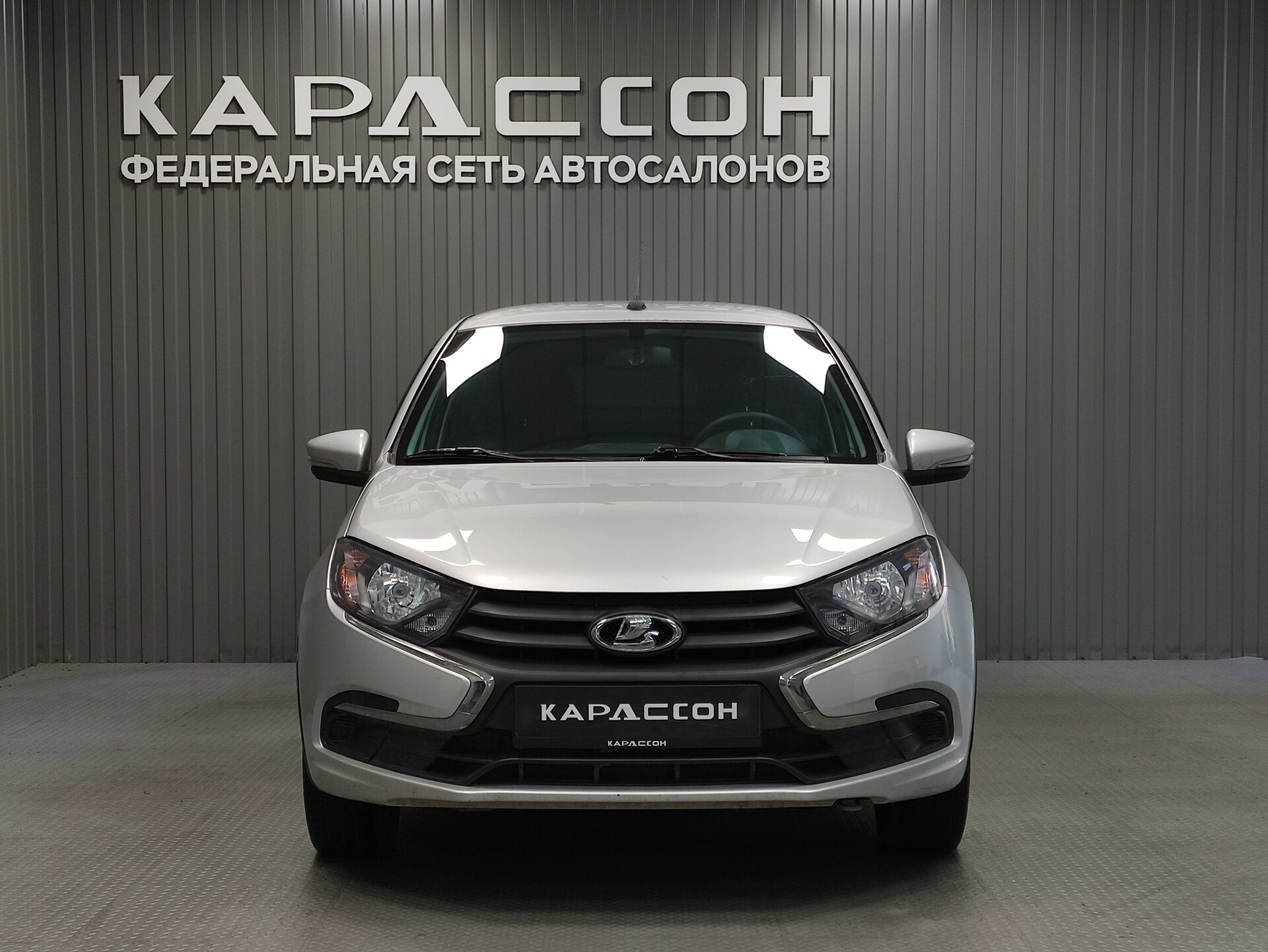 Lada (ВАЗ) Granta, I Рестайлинг 2024 Lada (ВАЗ) Granta, I Рестайлинг 2024