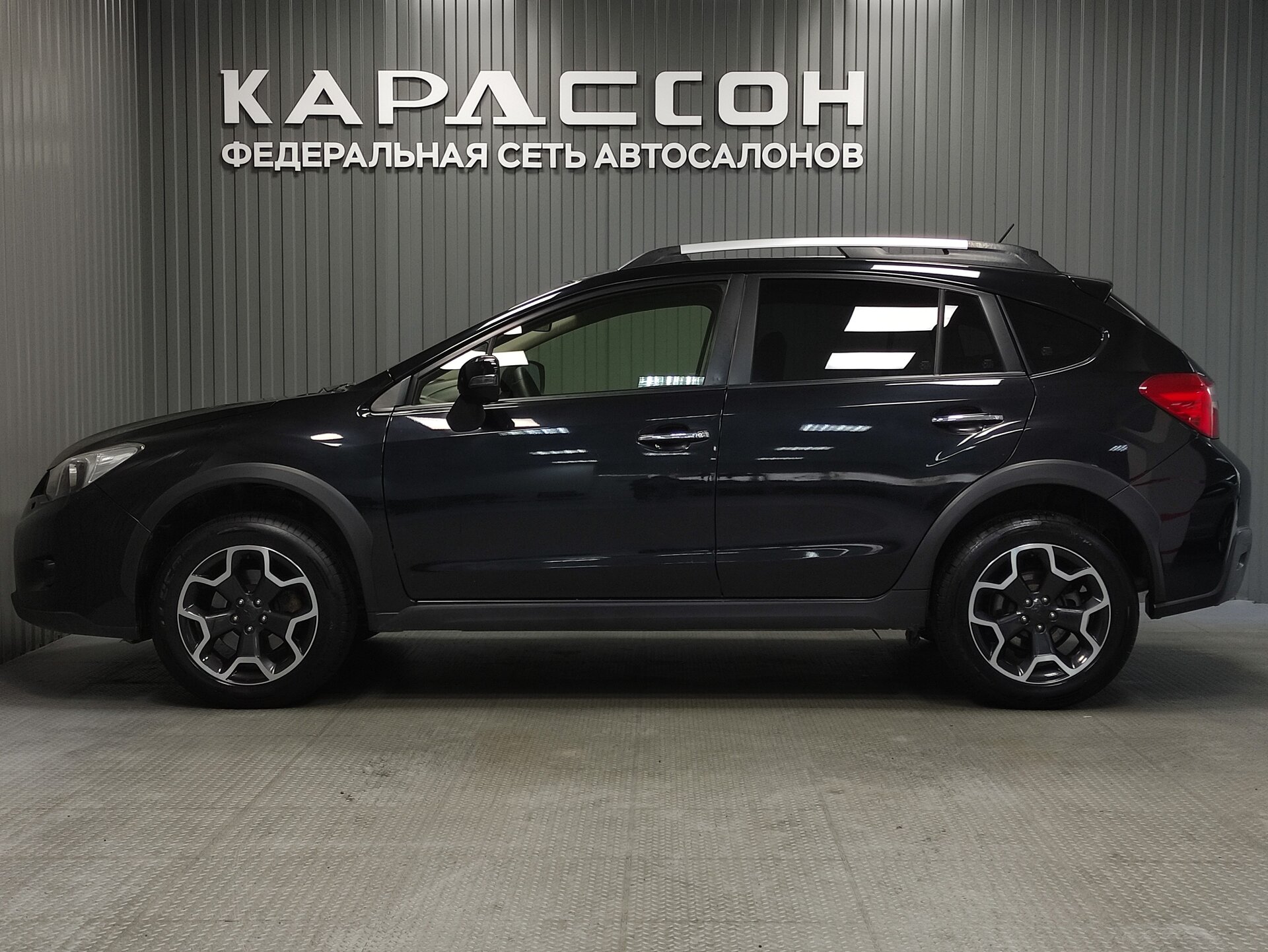Subaru XV, I 2013 Subaru XV, I 2013