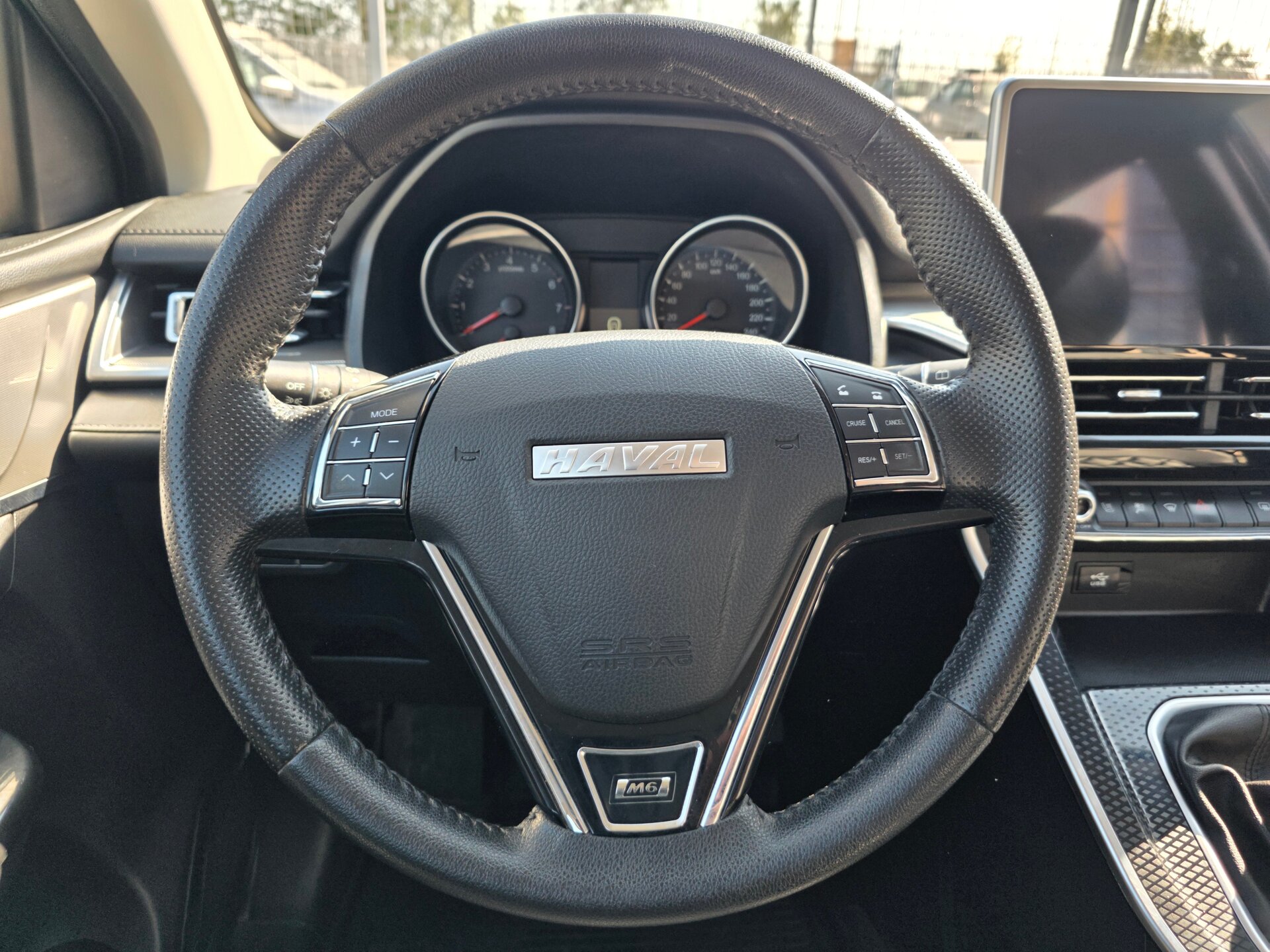 Haval M6, II 2024