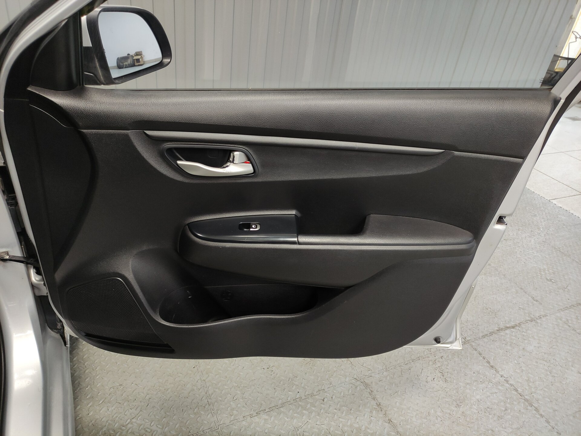 Kia Rio, IV 2017