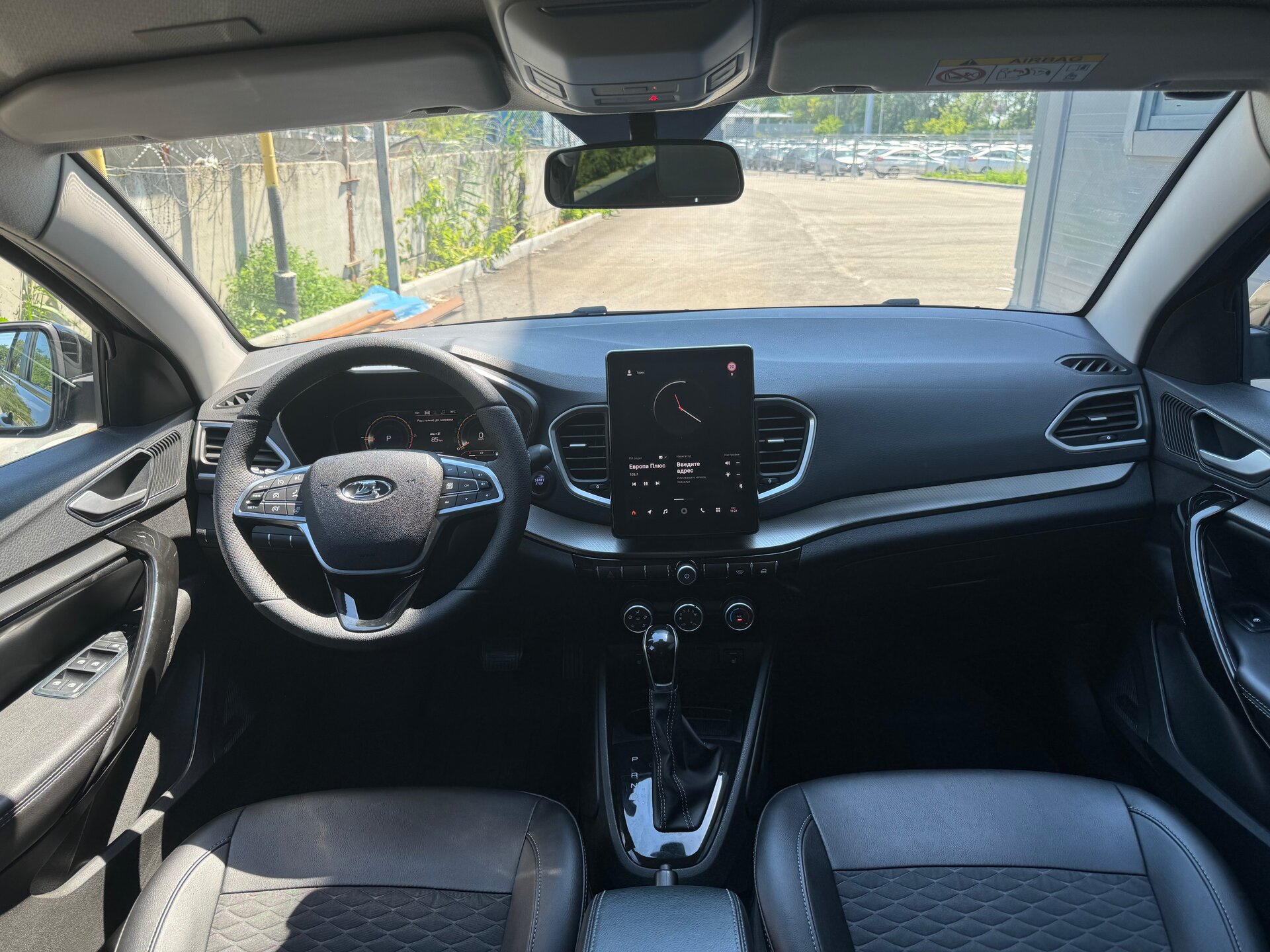 Lada (ВАЗ) Vesta, I Рестайлинг (NG) 2024 Lada (ВАЗ) Vesta, I Рестайлинг (NG) 2024