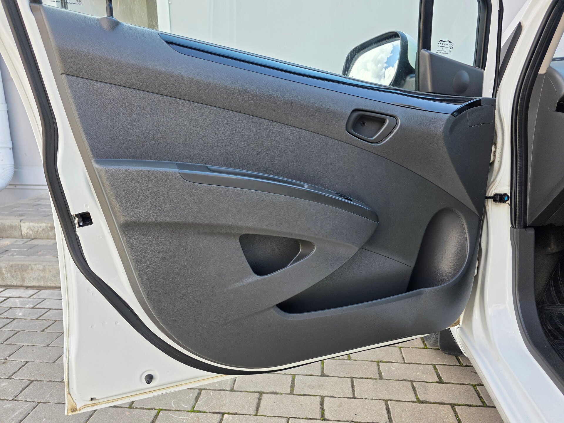 Chevrolet Spark, III 2012