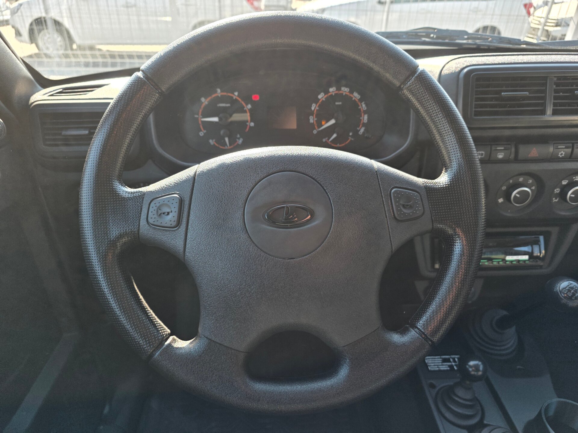 Lada (ВАЗ) Niva Legend, I 2023 Lada (ВАЗ) Niva Legend, I 2023