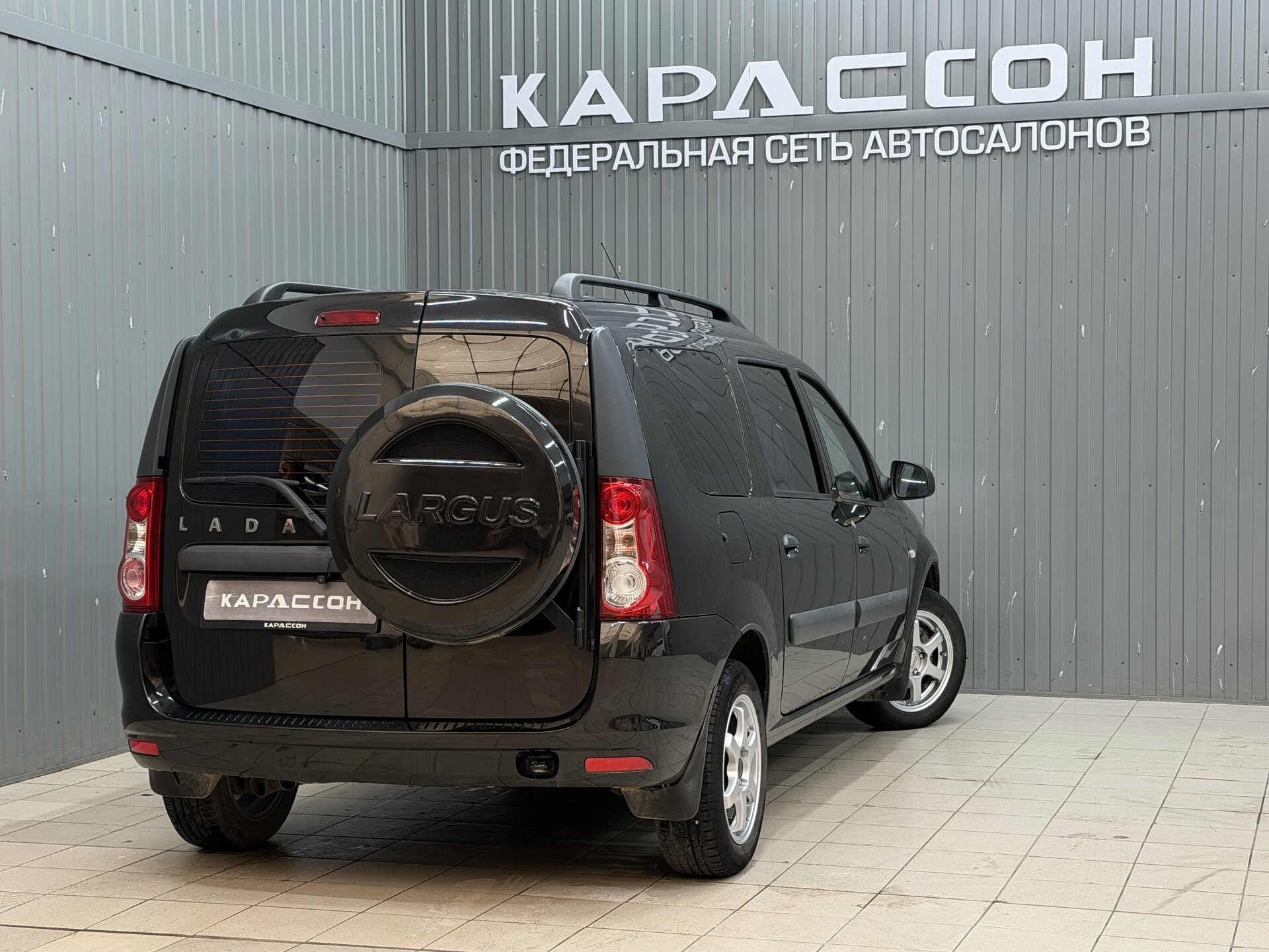 Lada (ВАЗ) Largus, I 2020