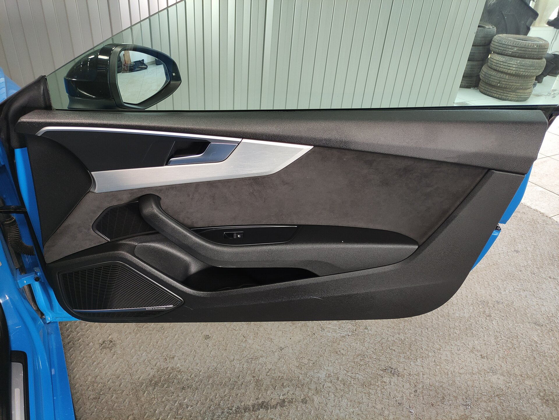 Audi A5, II (F5) 2016