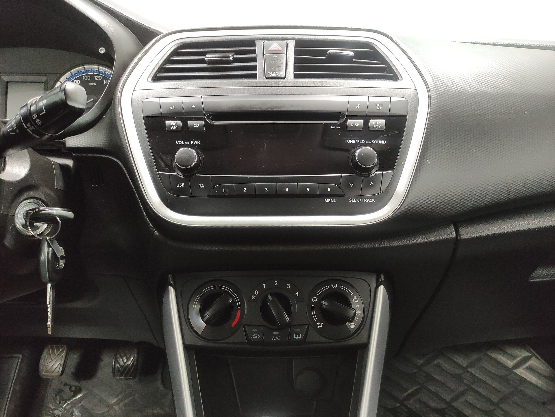 Suzuki SX4, II (S-Cross) 2014 Suzuki SX4, II (S-Cross) 2014