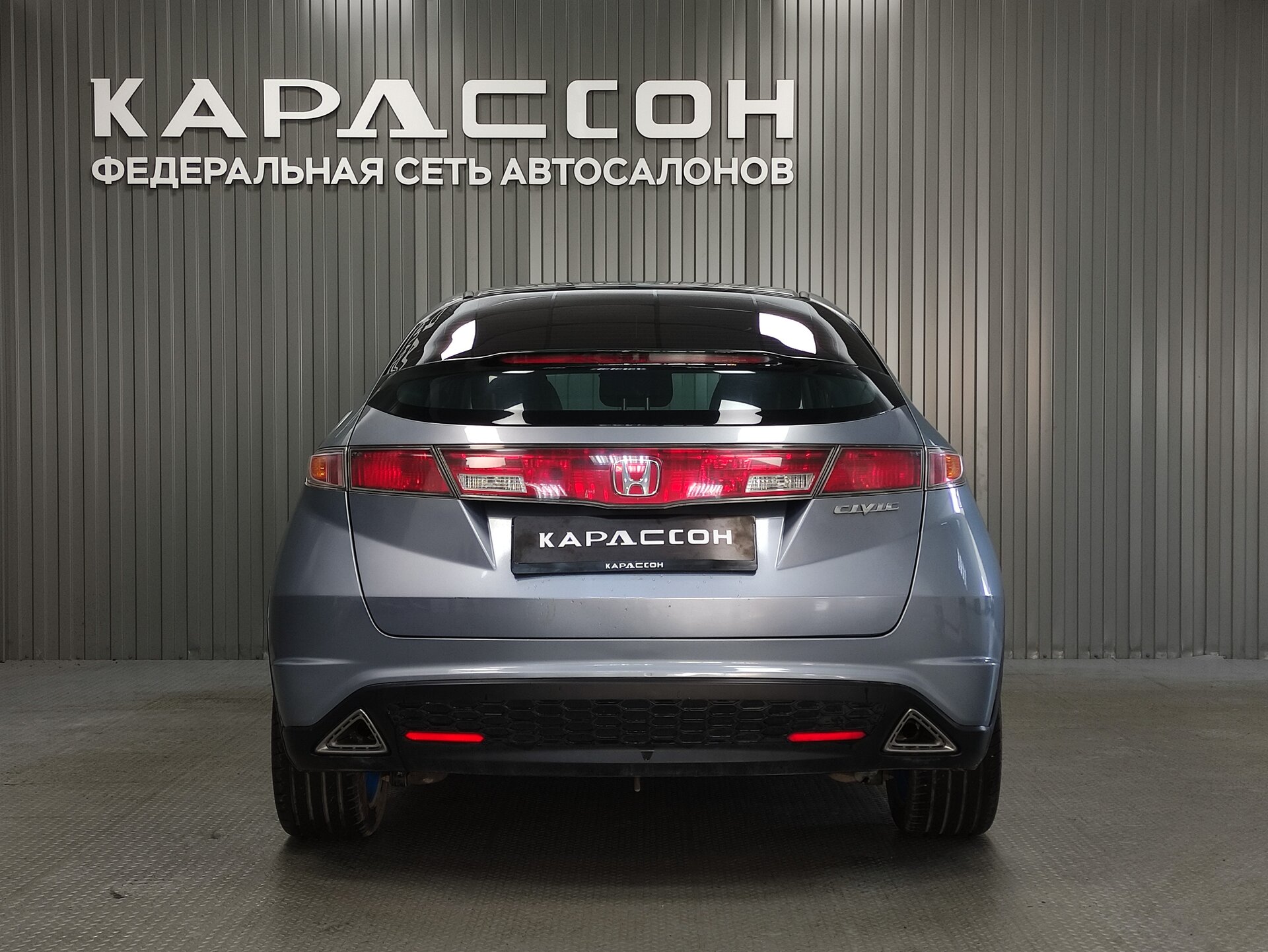 Honda Civic, VIII Рестайлинг 2008 Honda Civic, VIII Рестайлинг 2008