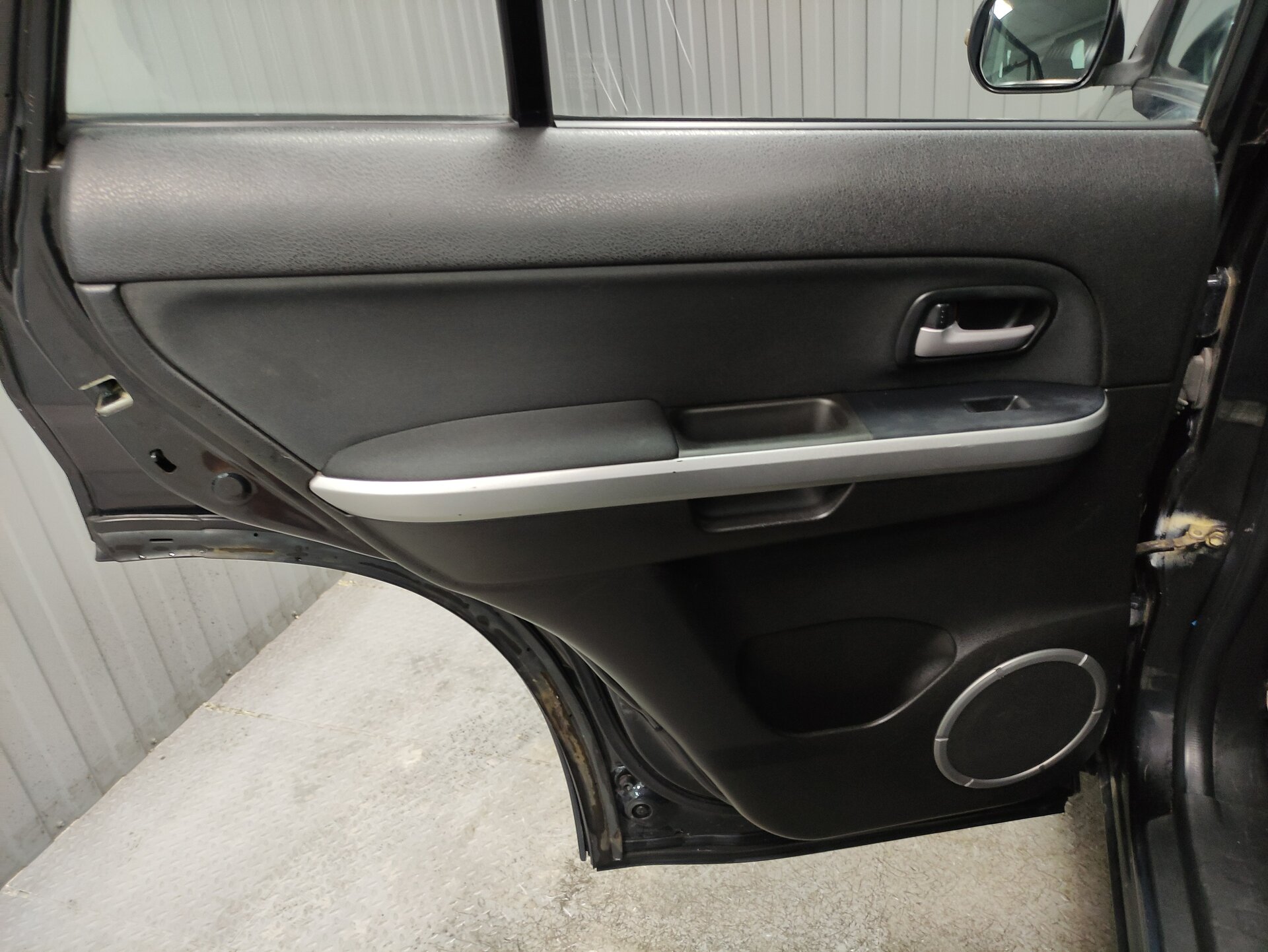 Suzuki Grand Vitara, II Рестайлинг 2 2012