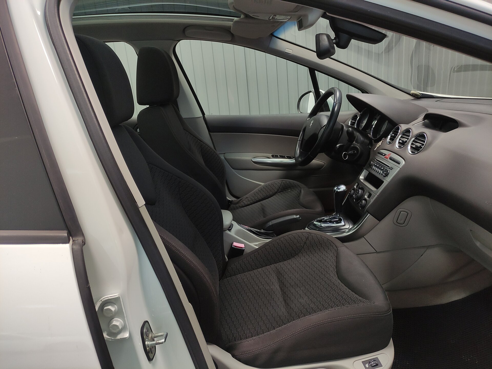 Peugeot 308, I Рестайлинг 2011