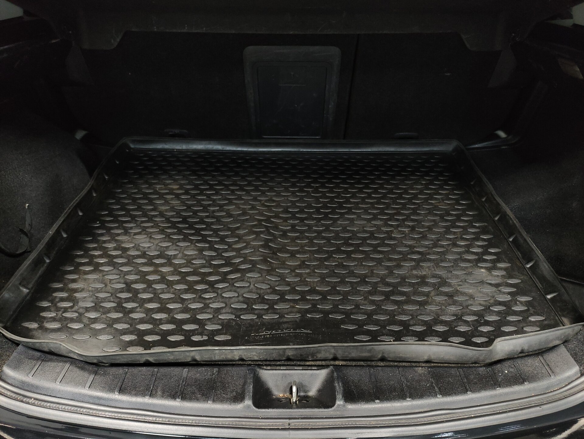 Mitsubishi ASX, I 2010