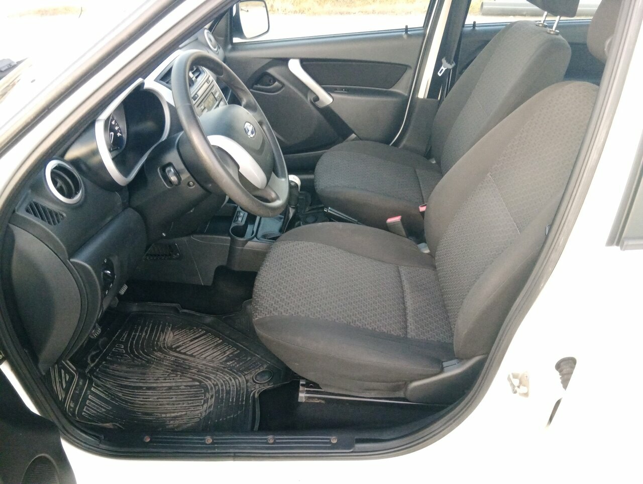 Datsun on-DO, I 2017 Datsun on-DO, I 2017