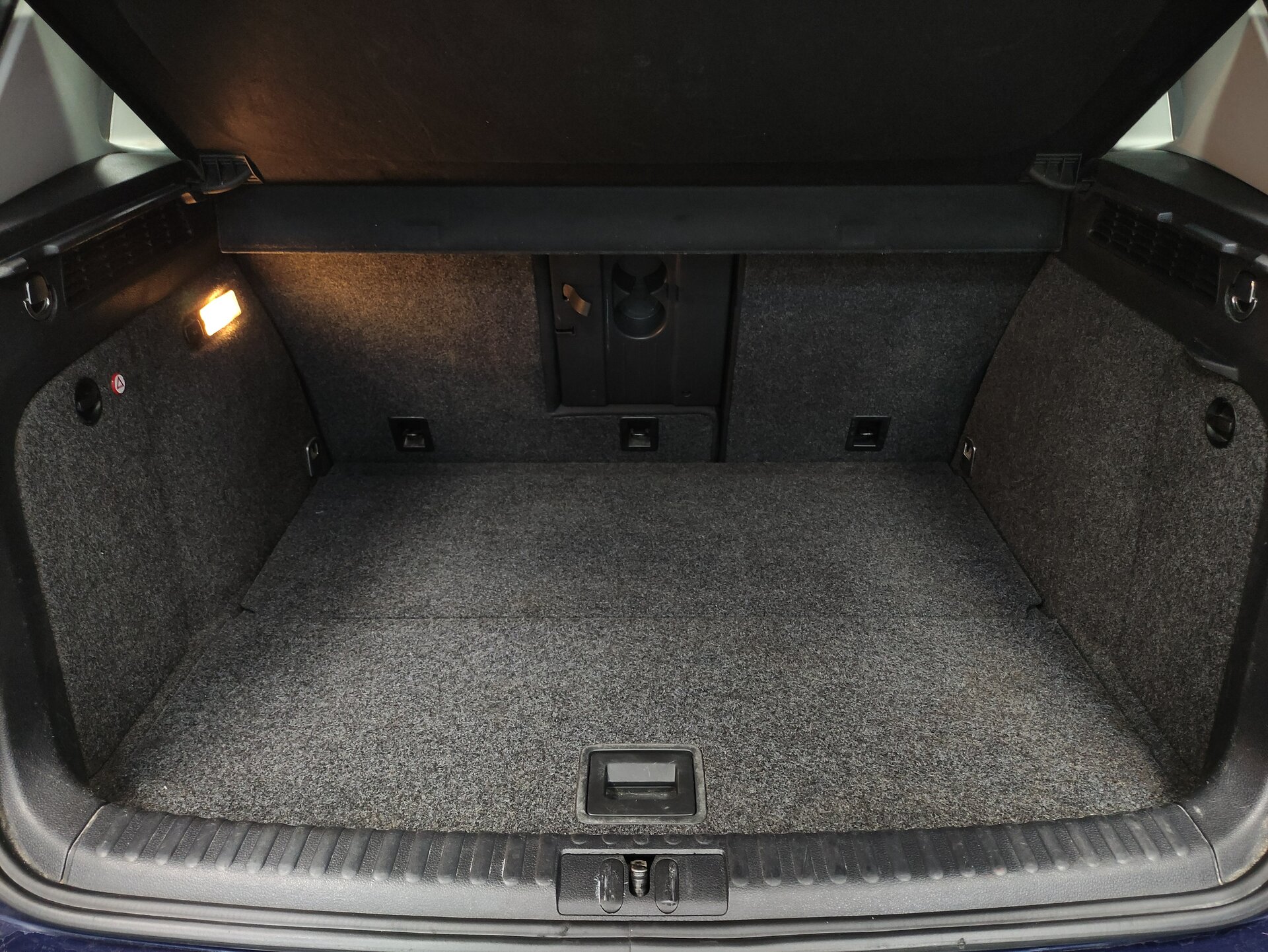 Volkswagen Tiguan, I 2009