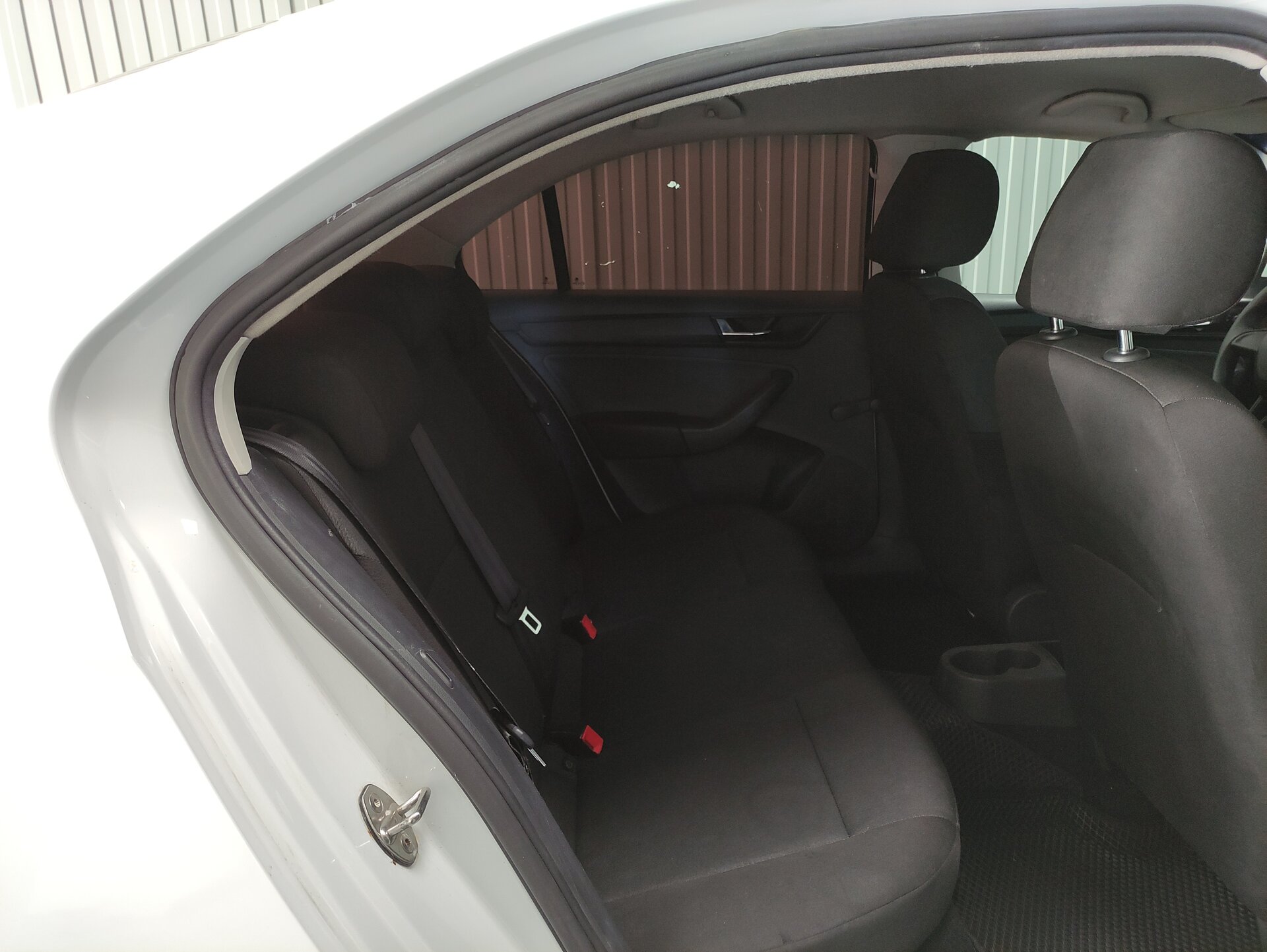Skoda Rapid, I Рестайлинг 2019 Skoda Rapid, I Рестайлинг 2019