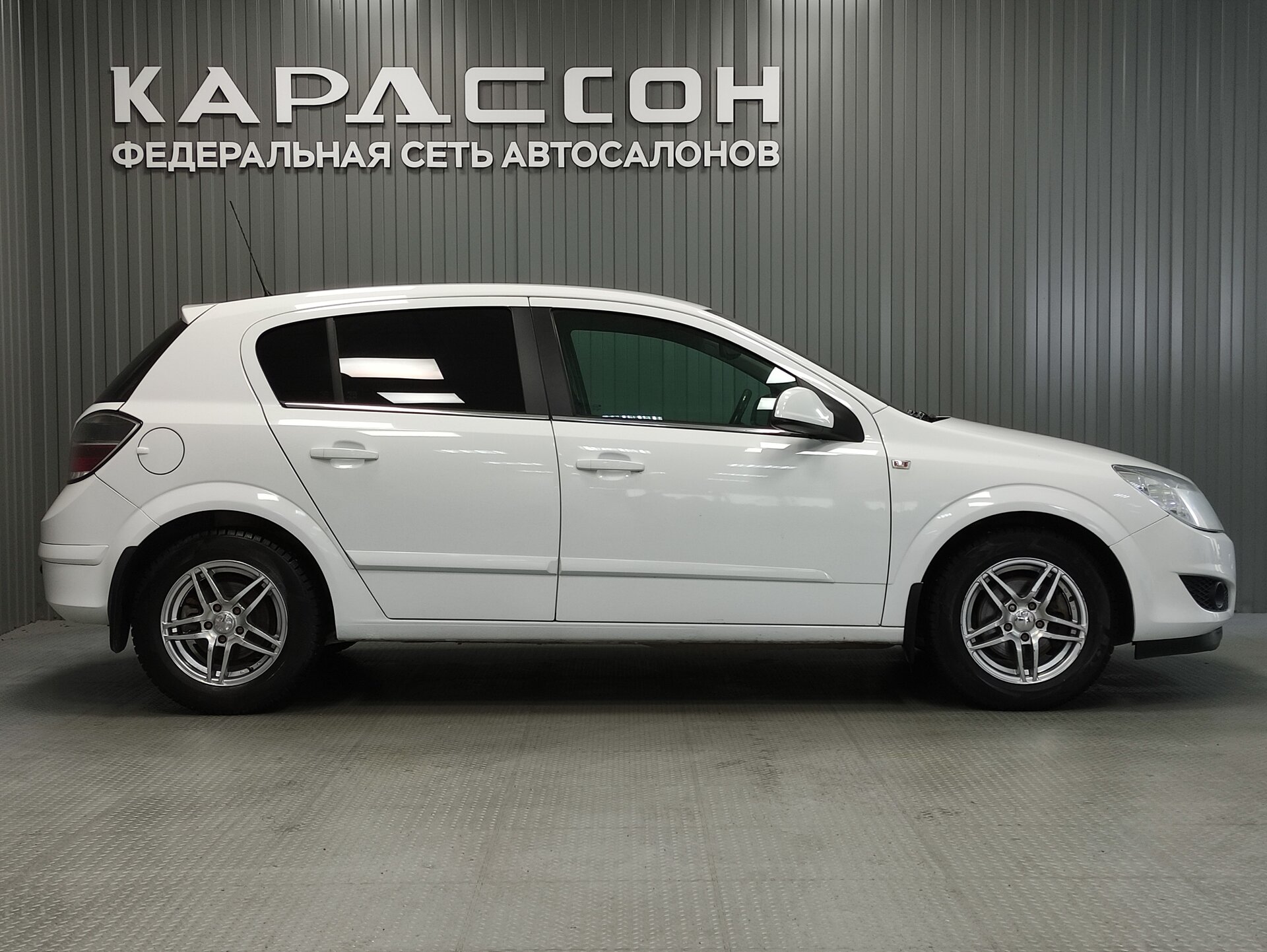 Opel Astra, H Рестайлинг 2011 Opel Astra, H Рестайлинг 2011
