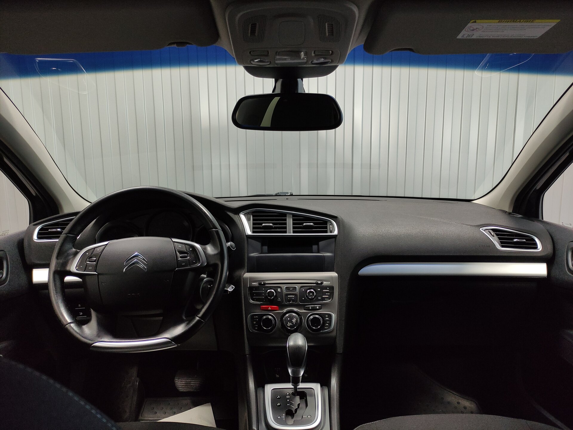 Citroen C4, II 2016
