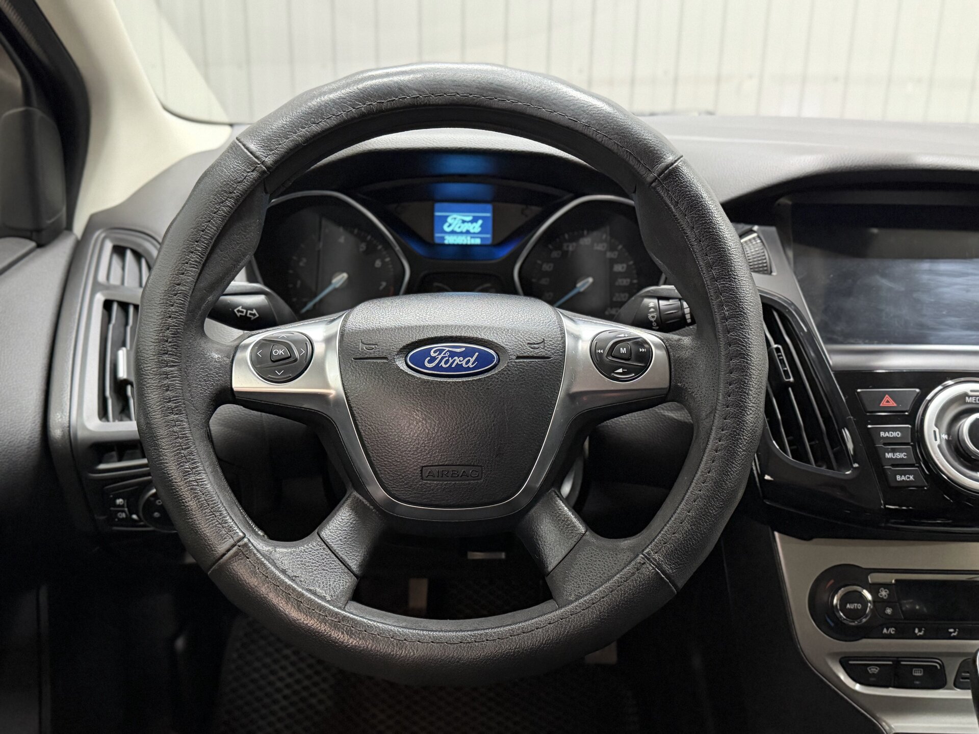 Ford Focus, III 2011