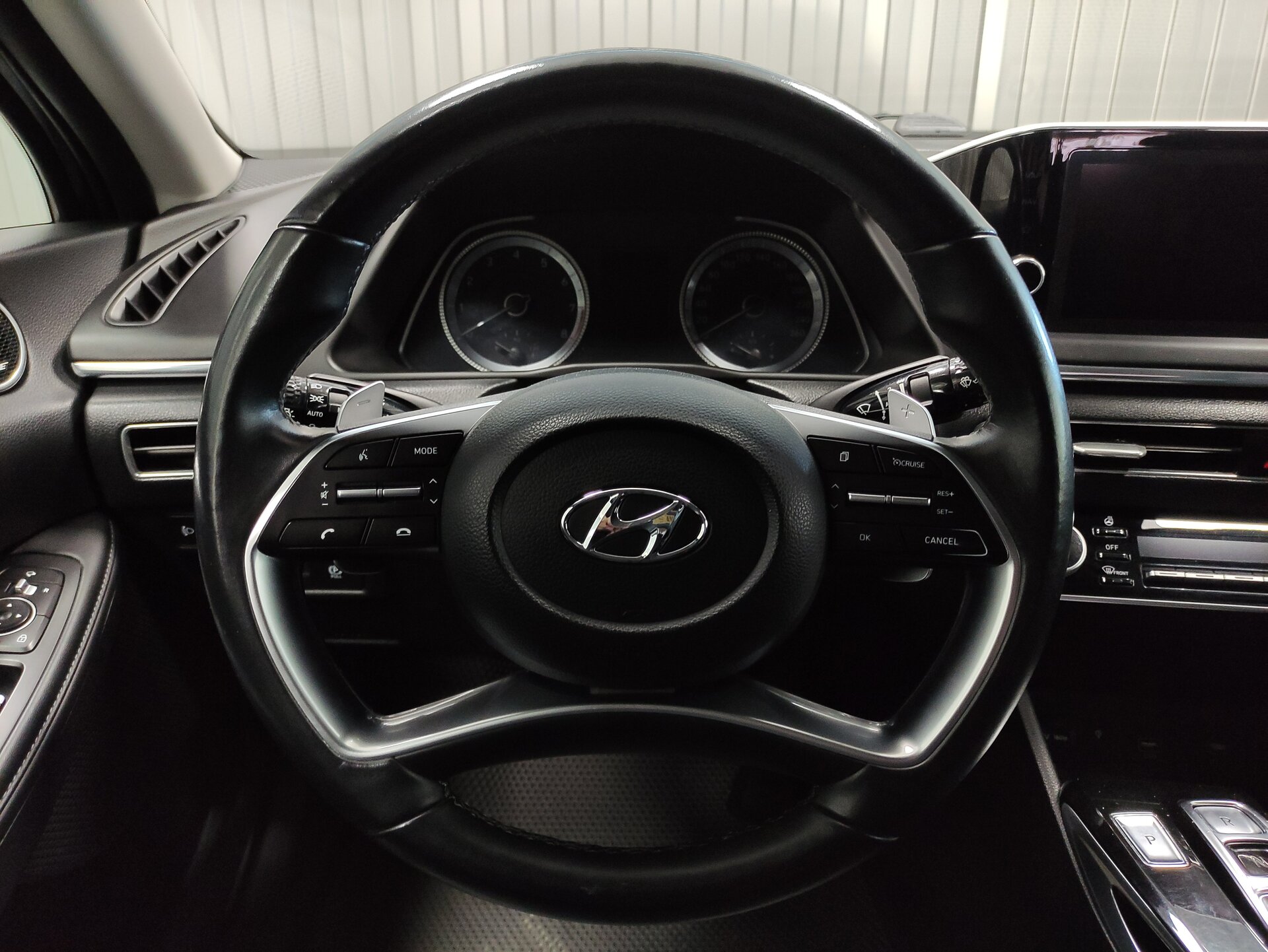 Hyundai Sonata, VIII (DN8) 2021
