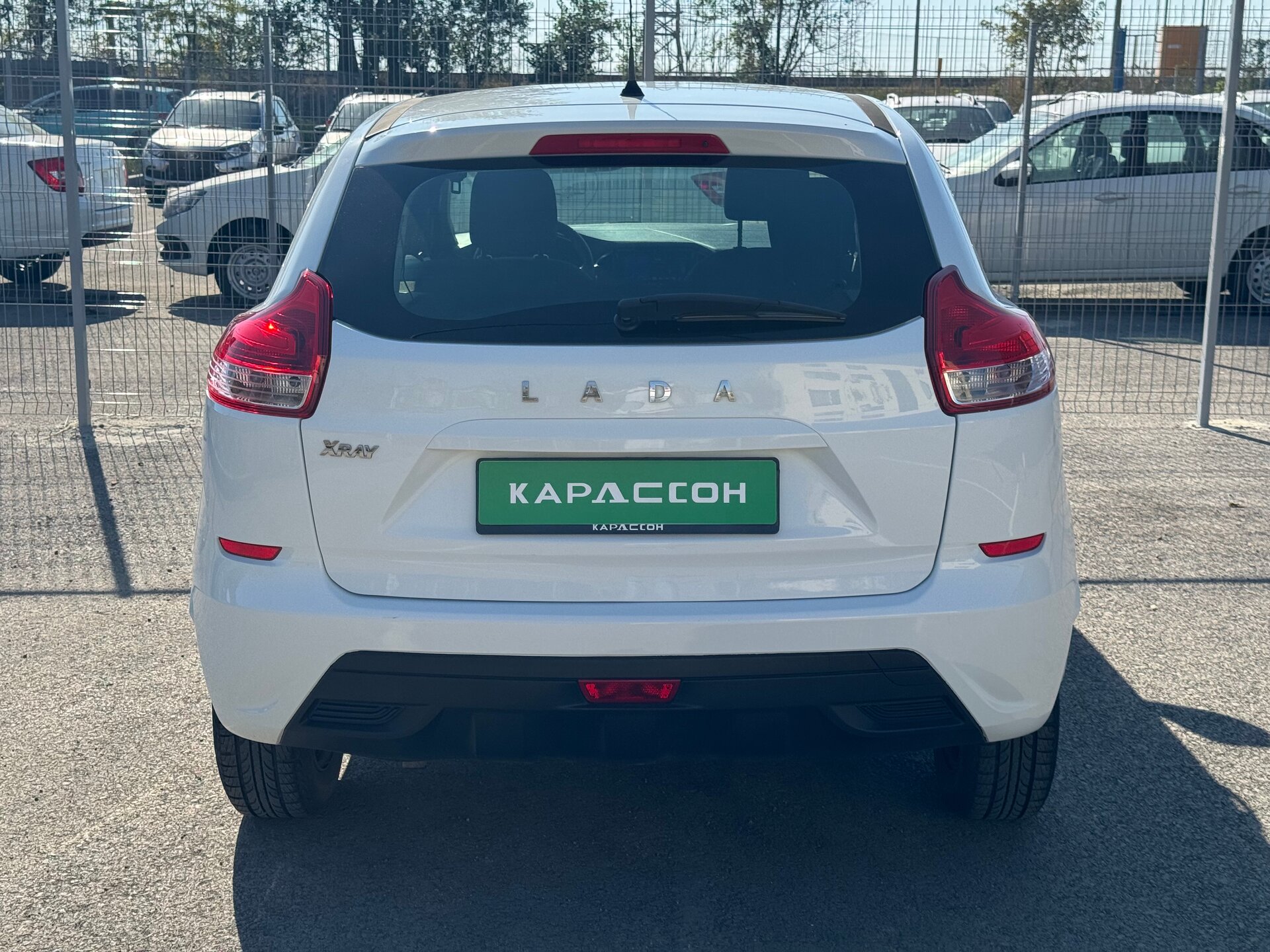 Lada (ВАЗ) XRAY, I 2020 Lada (ВАЗ) XRAY, I 2020