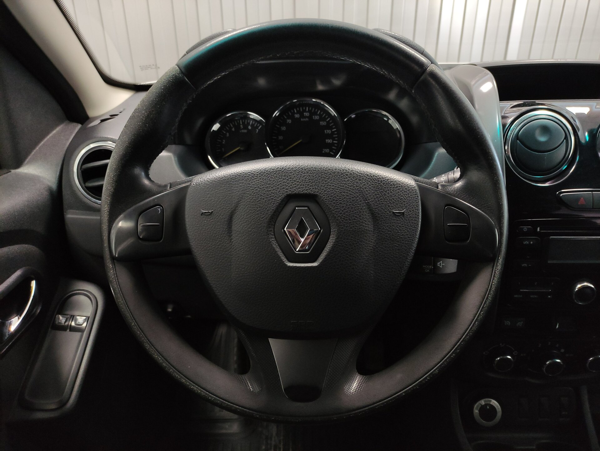 Renault Duster, I Рестайлинг 2016 Renault Duster, I Рестайлинг 2016