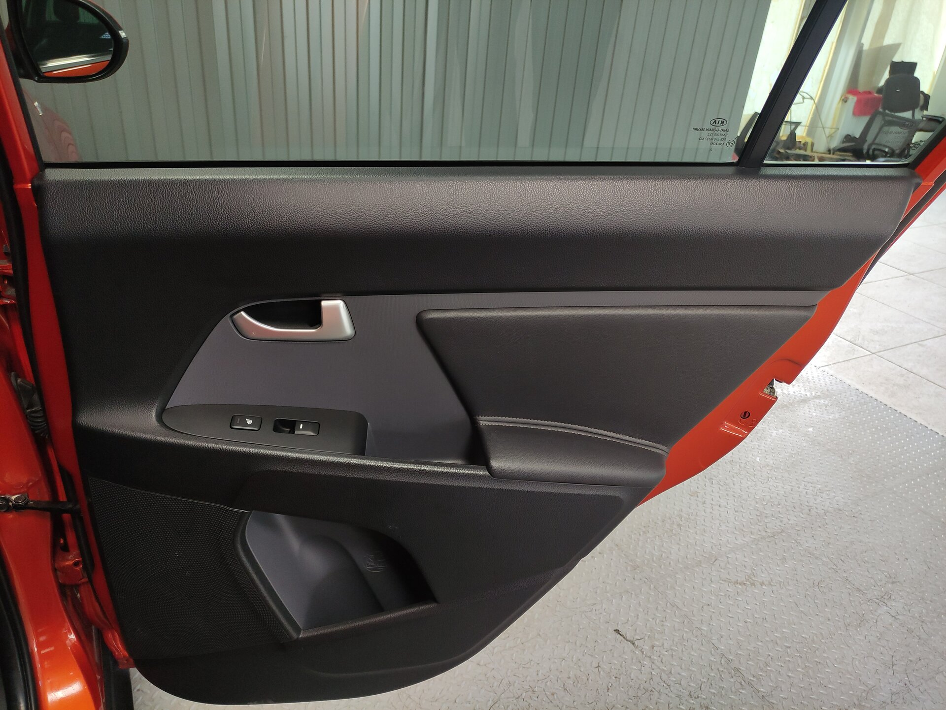 Kia Sportage, III 2010